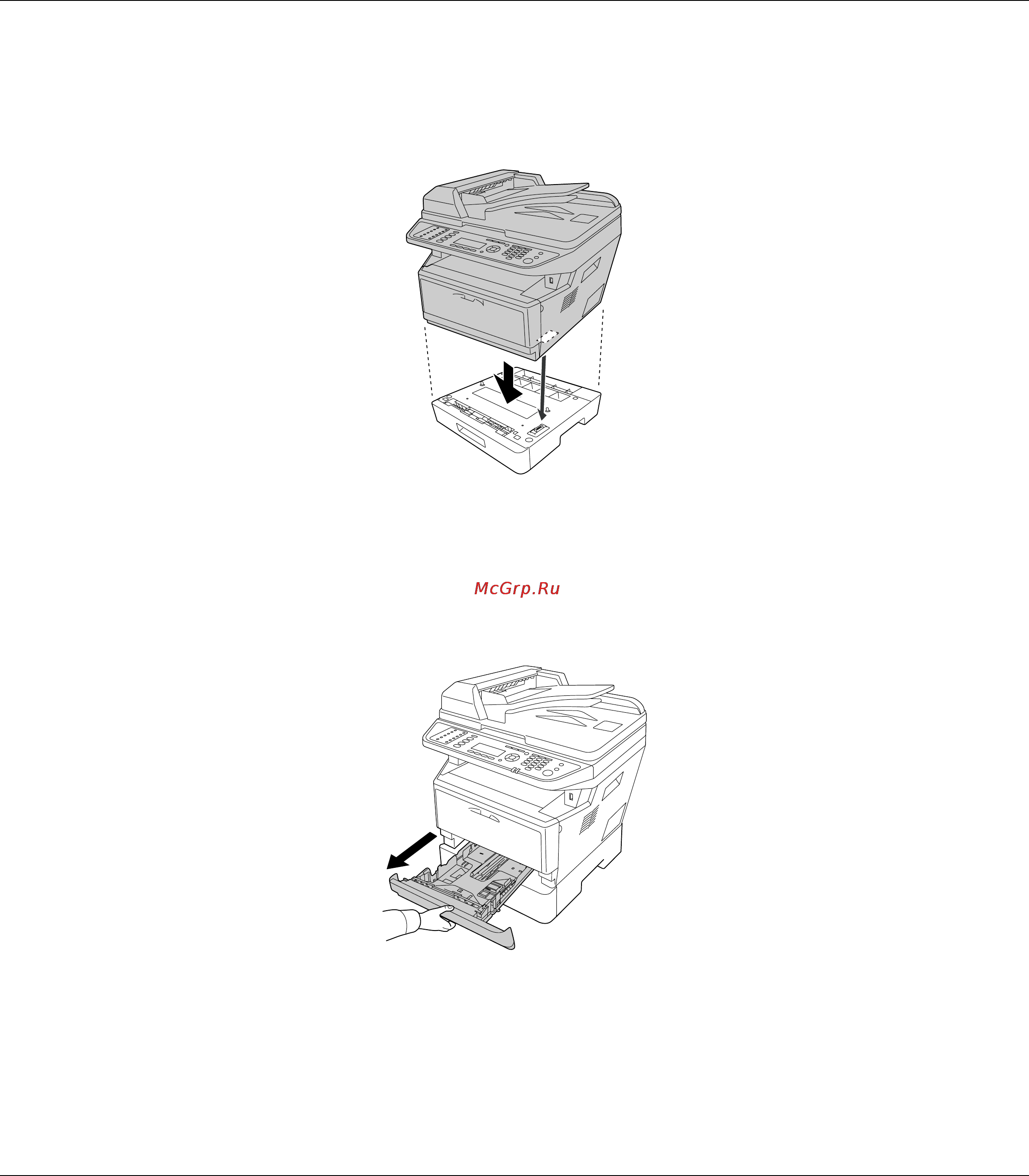 Epson AcuLaser C900 Инструкция по эксплуатации онлайн [215/326] 49697