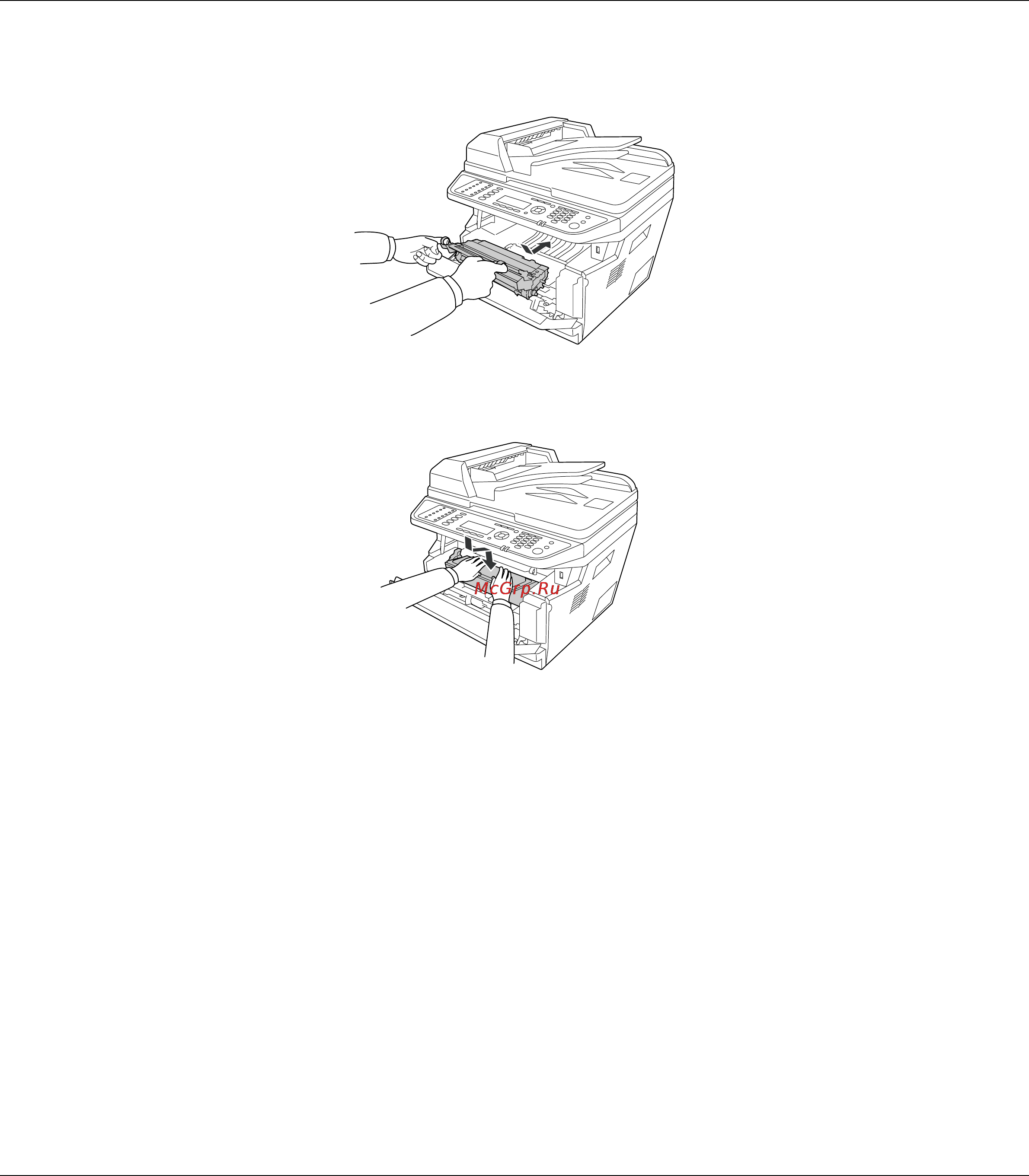 Epson AcuLaser C900 Инструкция по эксплуатации онлайн [230/326] 49697