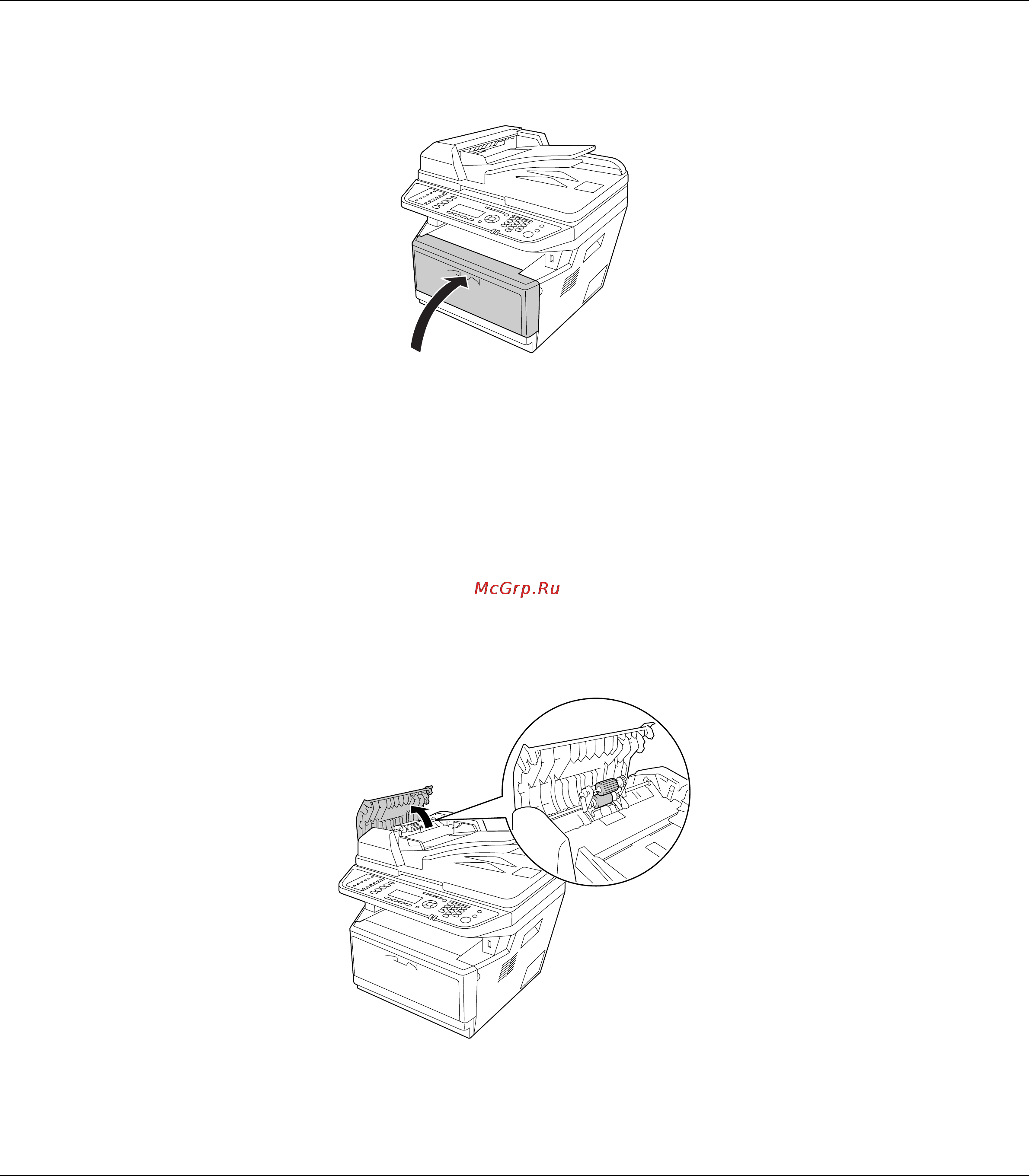 Epson AcuLaser C900 [231/326] Очистка планшета