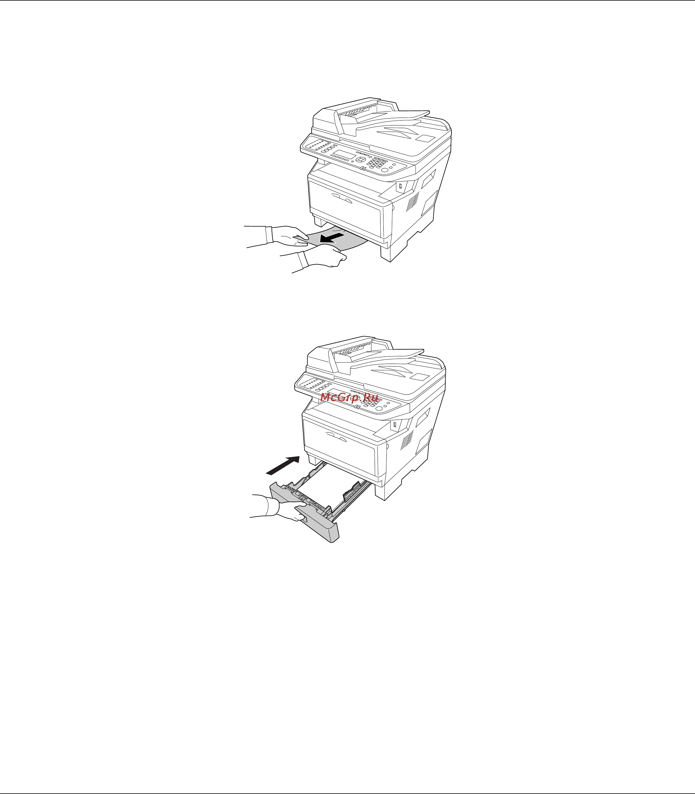Epson AcuLaser C900 Инструкция по эксплуатации онлайн [239/326] 49697