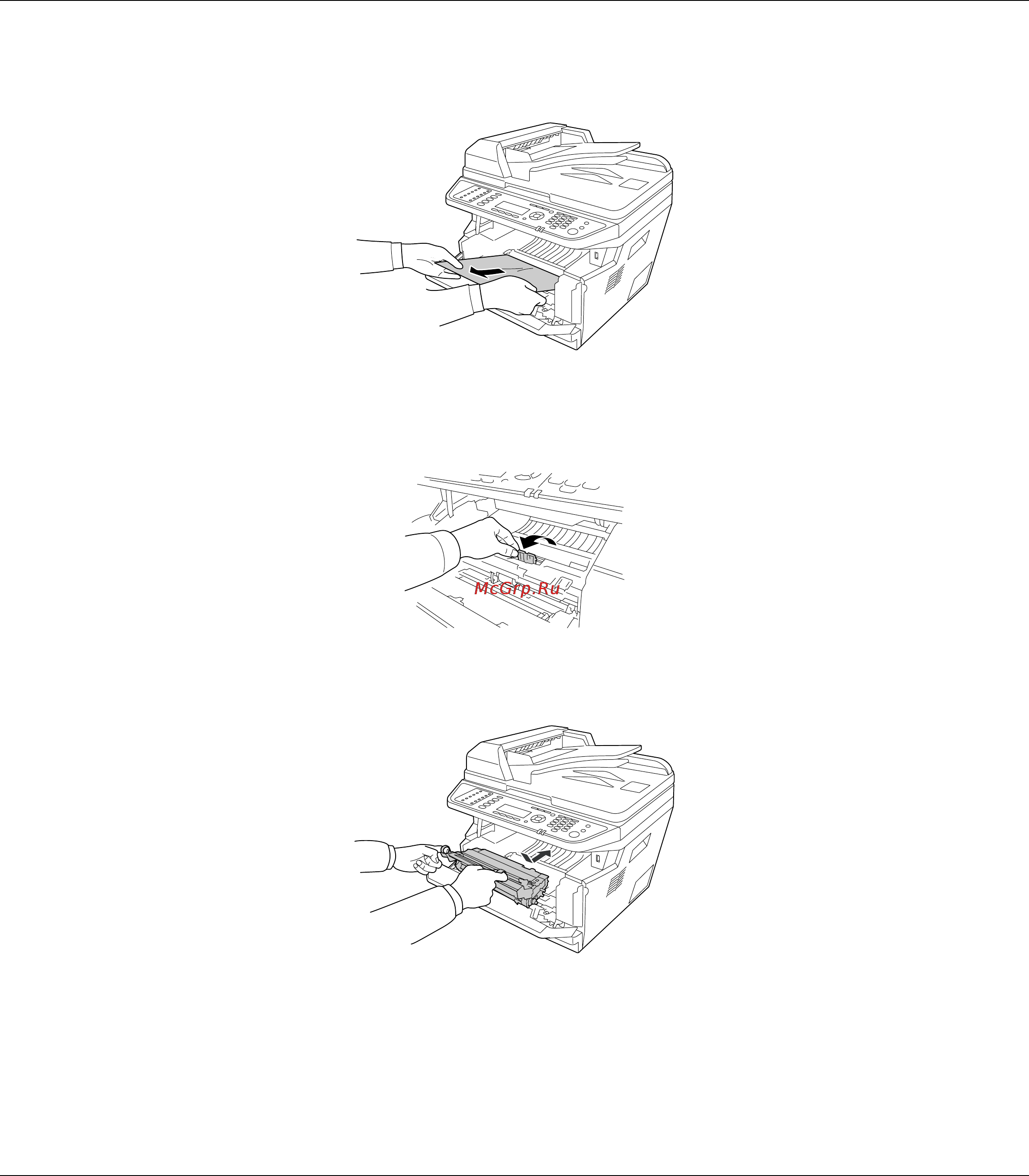 Epson AcuLaser C900 Инструкция по эксплуатации онлайн [242/326] 49697
