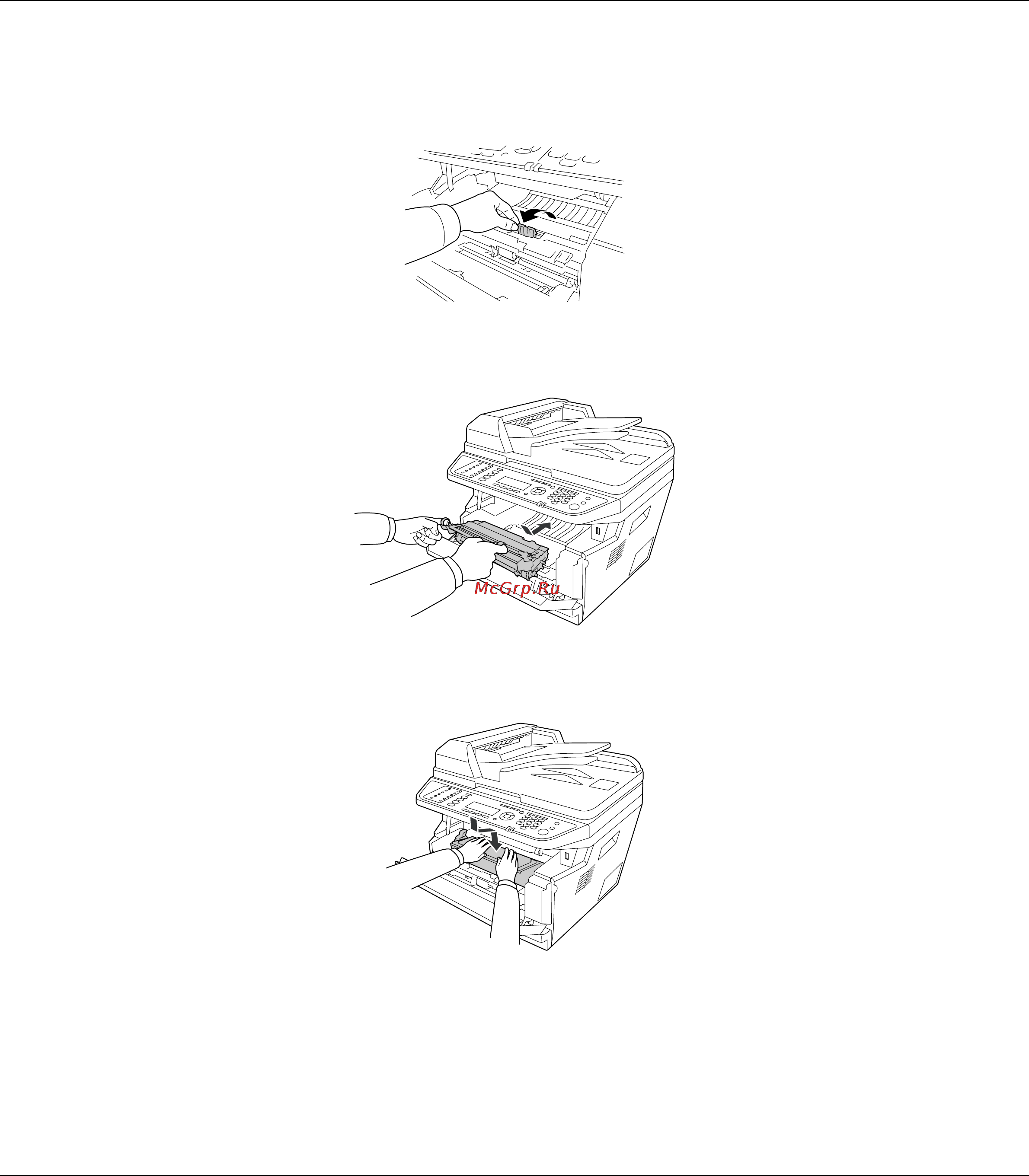 Epson AcuLaser C900 Инструкция по эксплуатации онлайн [247/326] 49697