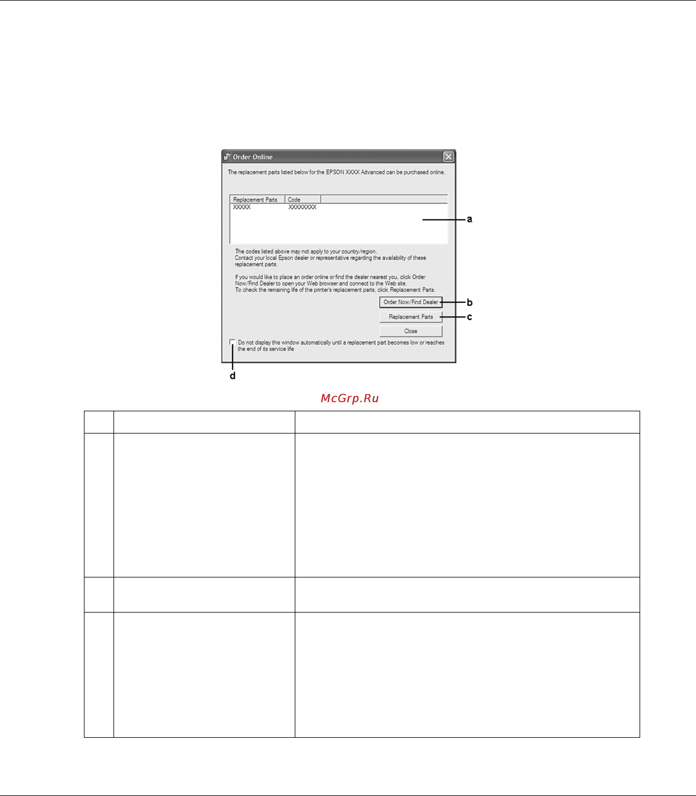 Epson AcuLaser C900 [299/326] Заказ по интернету