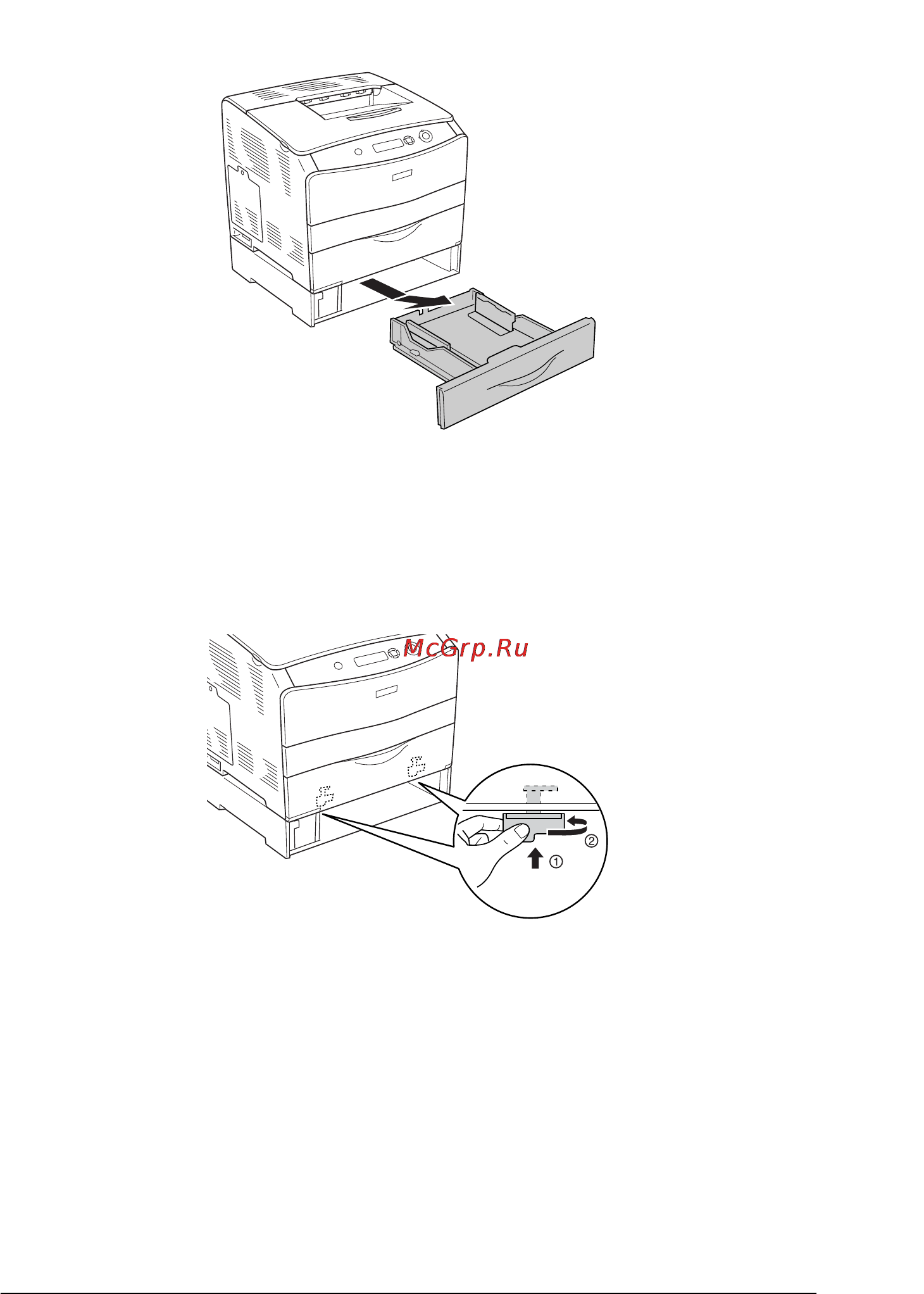 Epson AcuLaser C1100 Инструкция по эксплуатации онлайн [155/306] 49705