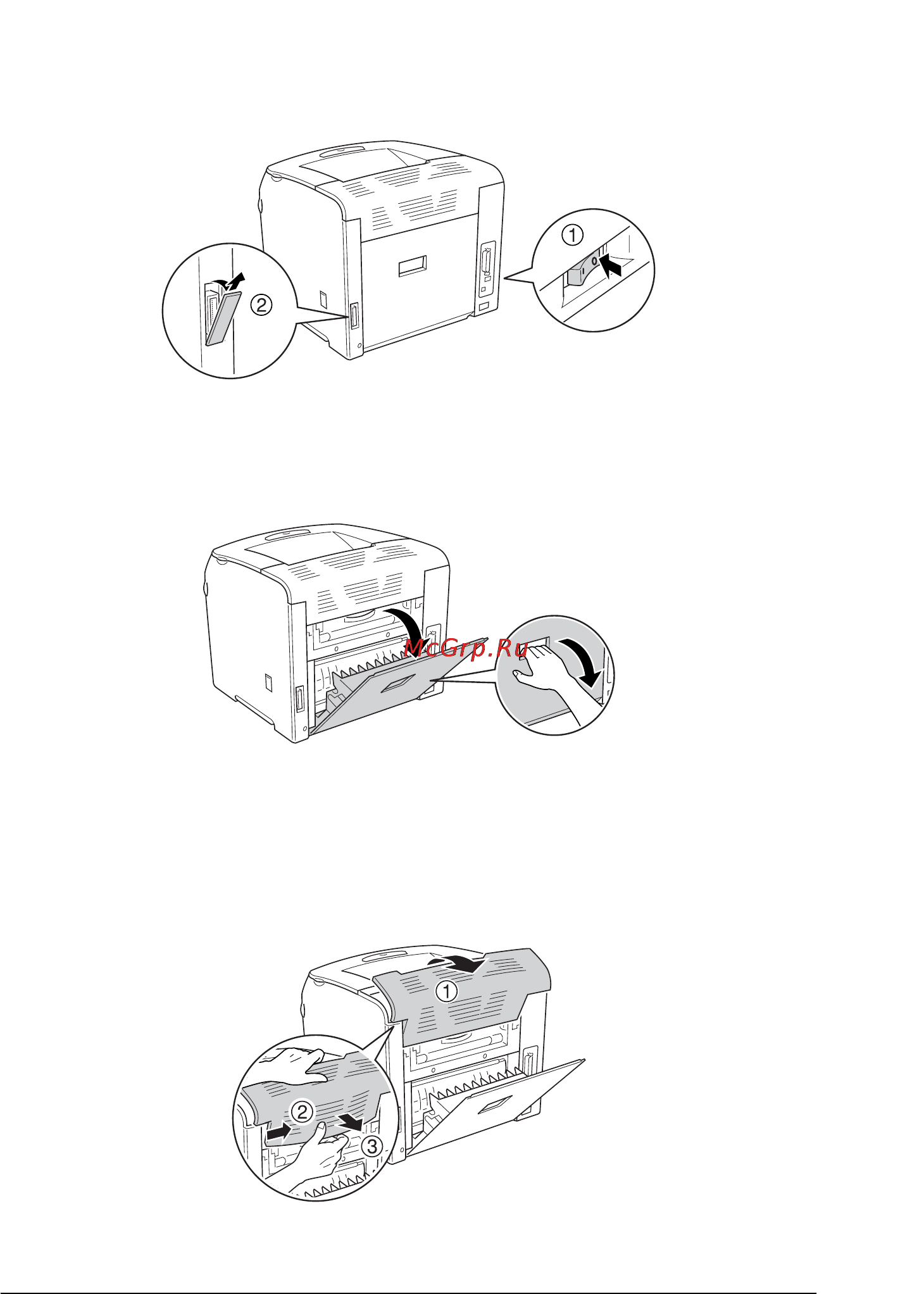 Epson AcuLaser C1100 Инструкция по эксплуатации онлайн [157/306] 49705