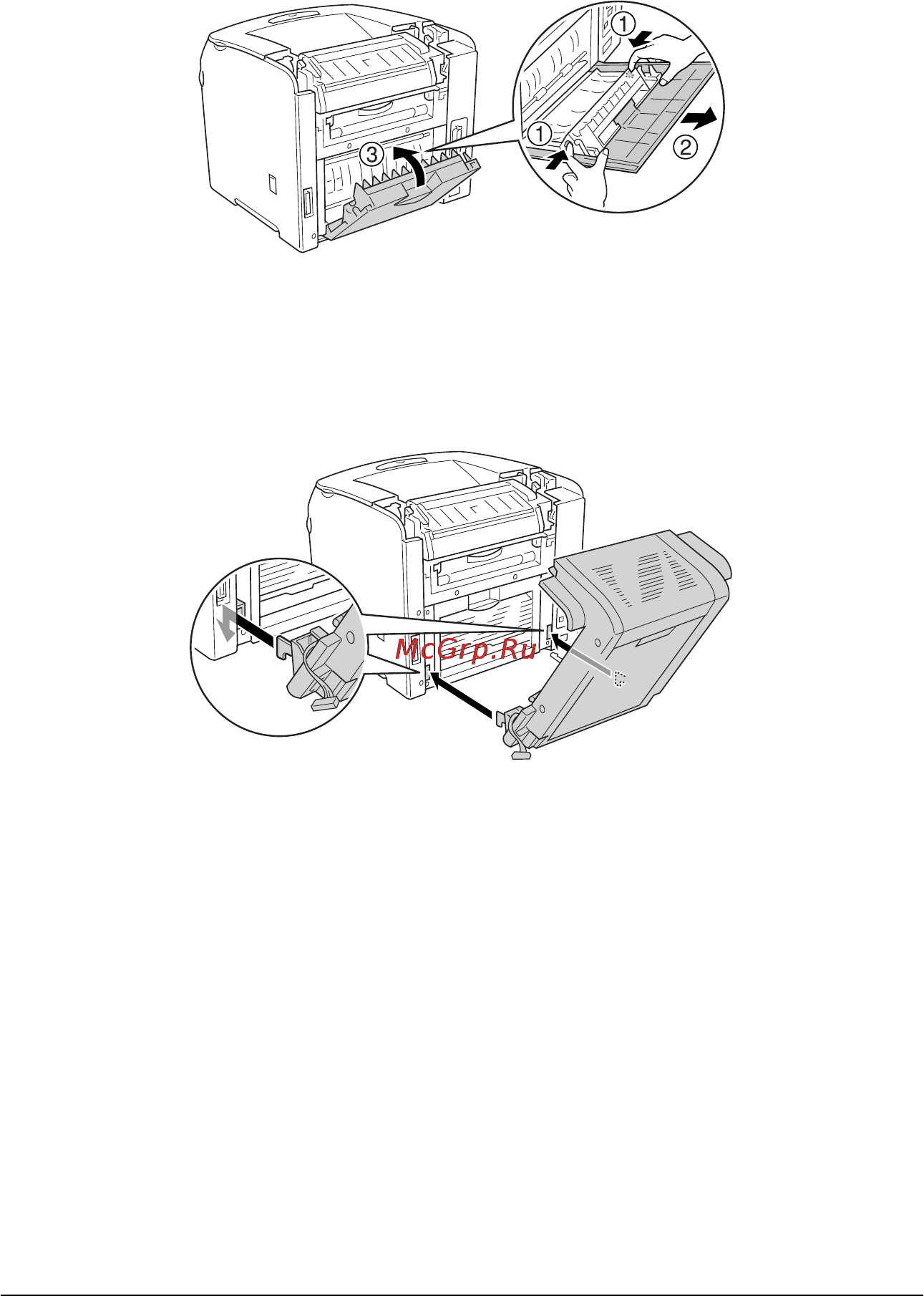 Epson AcuLaser C1100 Инструкция по эксплуатации онлайн [158/306] 49705
