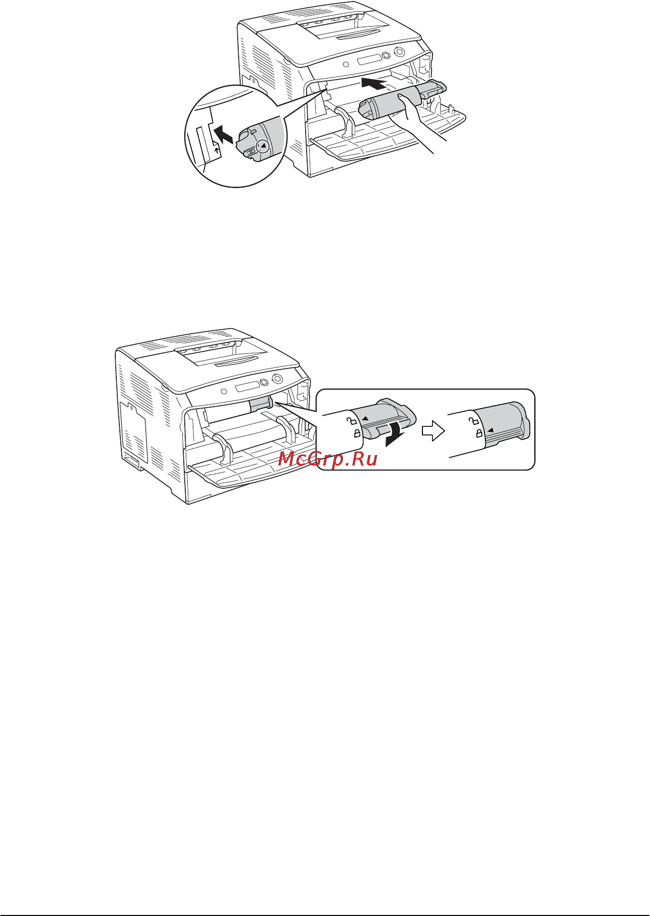 Epson AcuLaser C1100 Инструкция по эксплуатации онлайн [170/306] 49705