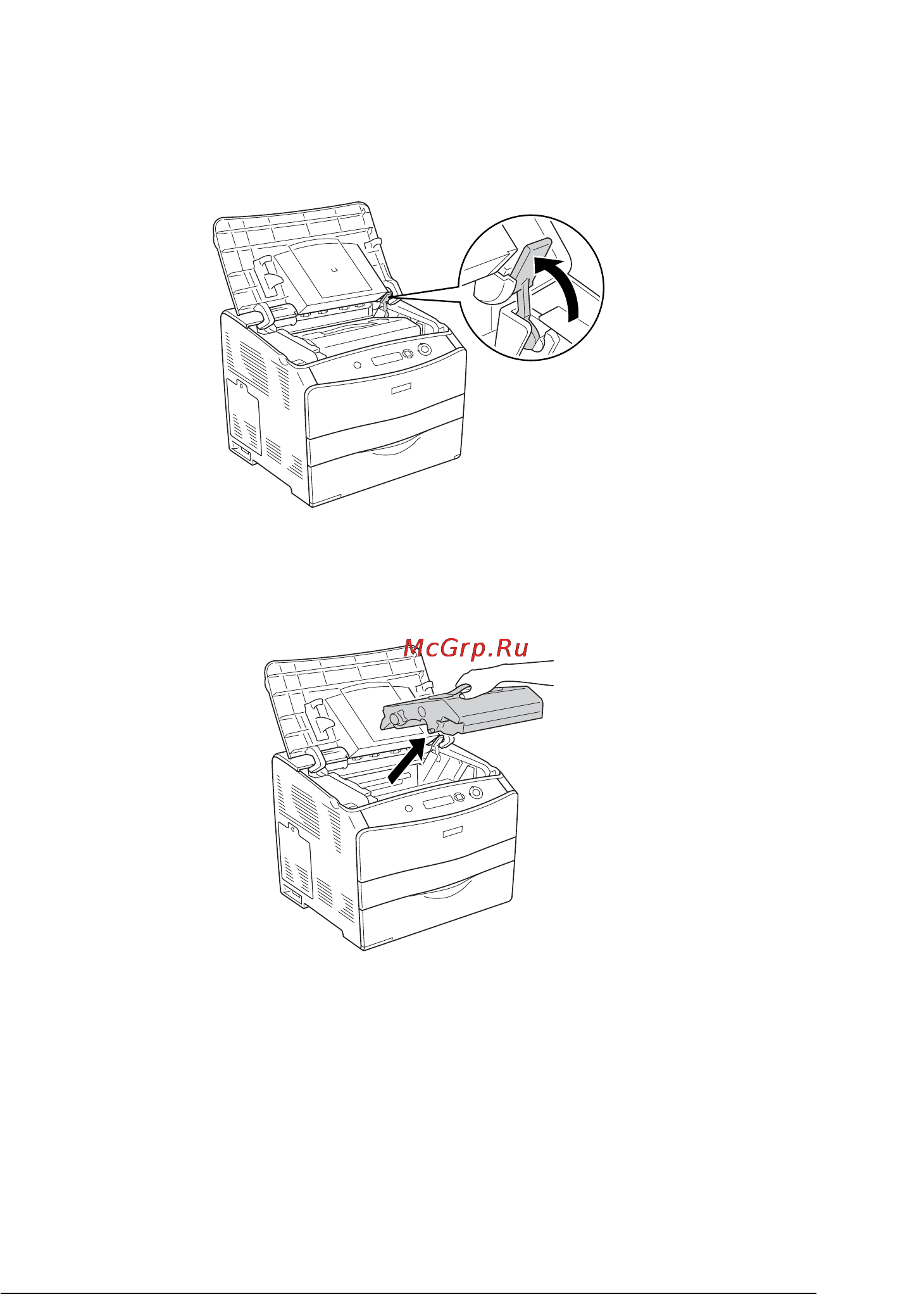 Epson AcuLaser C1100 Инструкция по эксплуатации онлайн [173/306] 49705