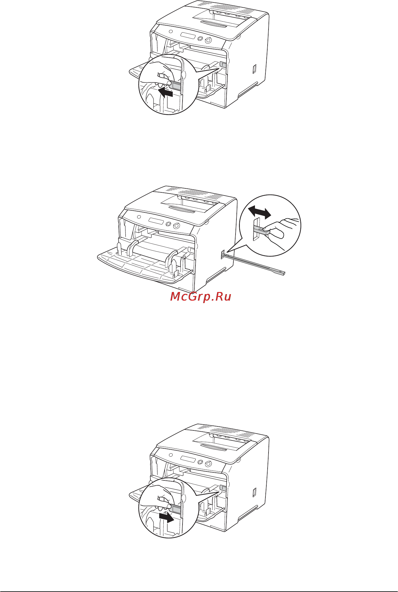Epson AcuLaser C1100 Инструкция по эксплуатации онлайн [178/306] 49705