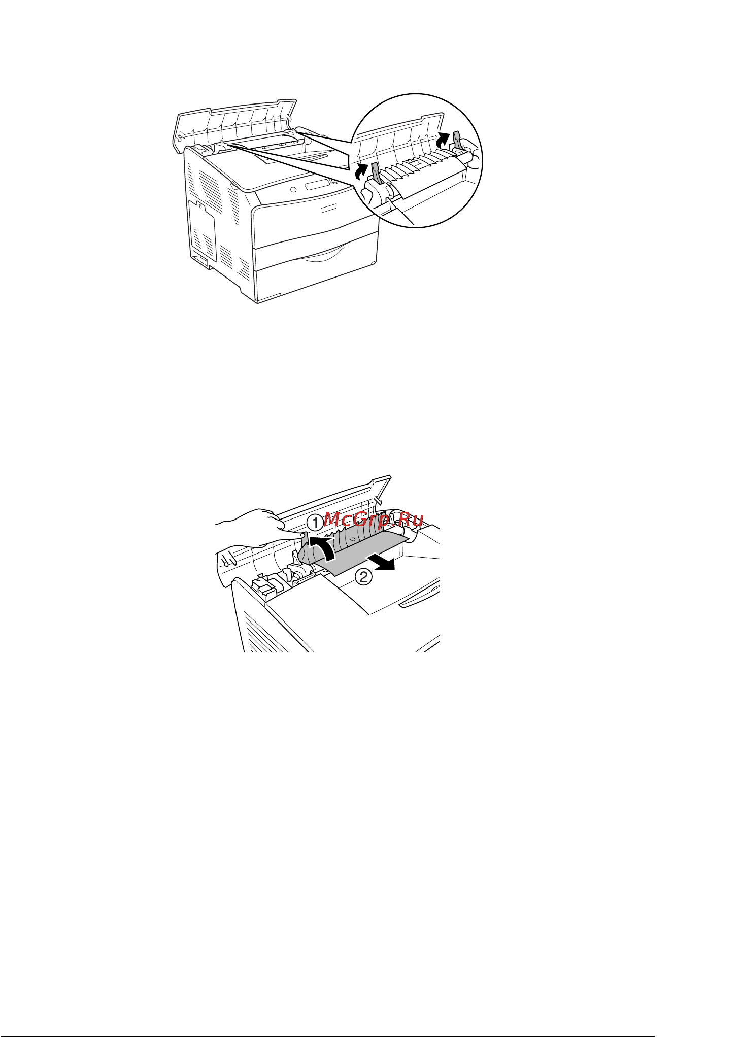 Epson AcuLaser C1100 Инструкция по эксплуатации онлайн [185/306] 49705