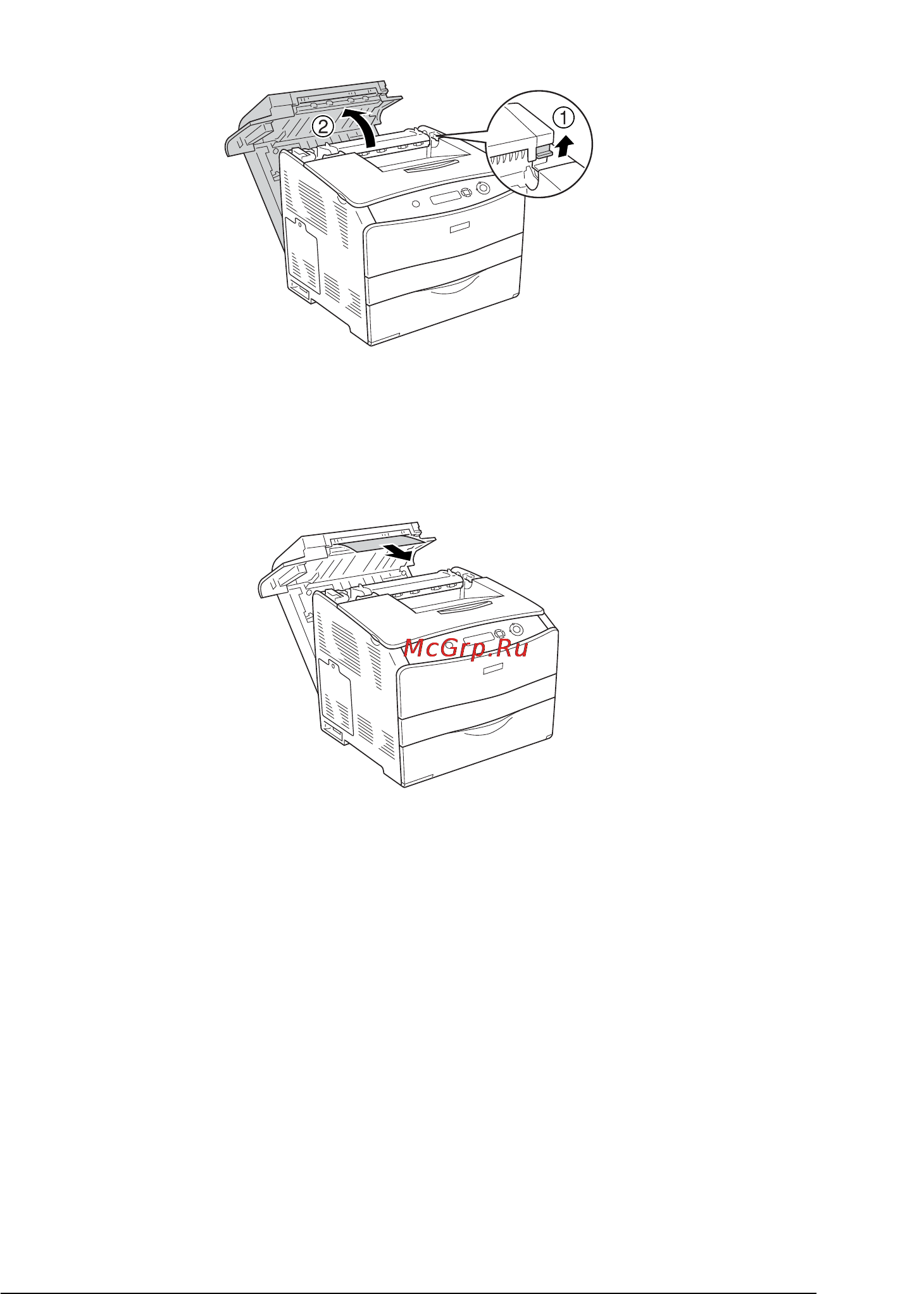 Epson AcuLaser C1100 Инструкция по эксплуатации онлайн [187/306] 49705