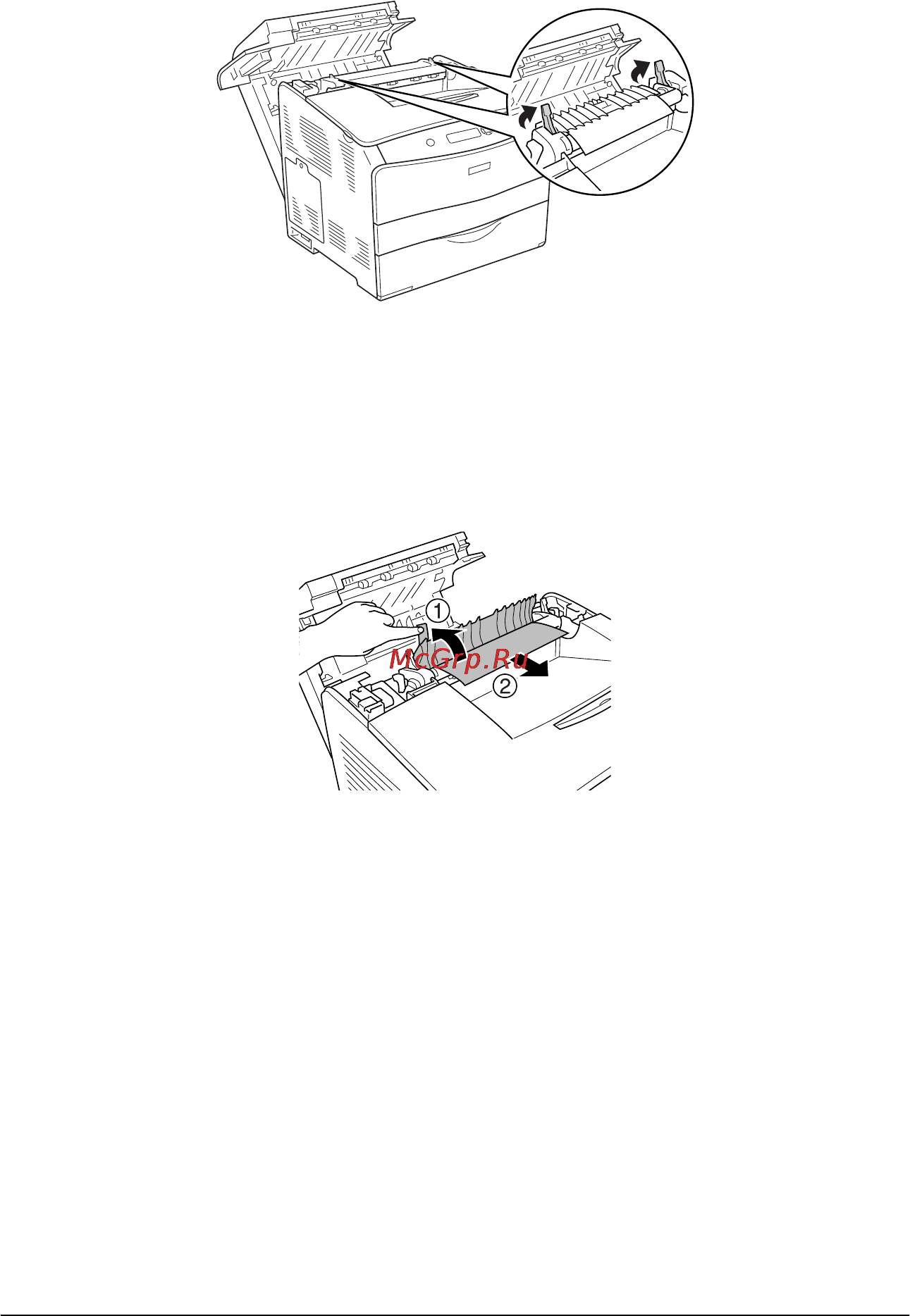 Epson AcuLaser C1100 Инструкция по эксплуатации онлайн [188/306] 49705