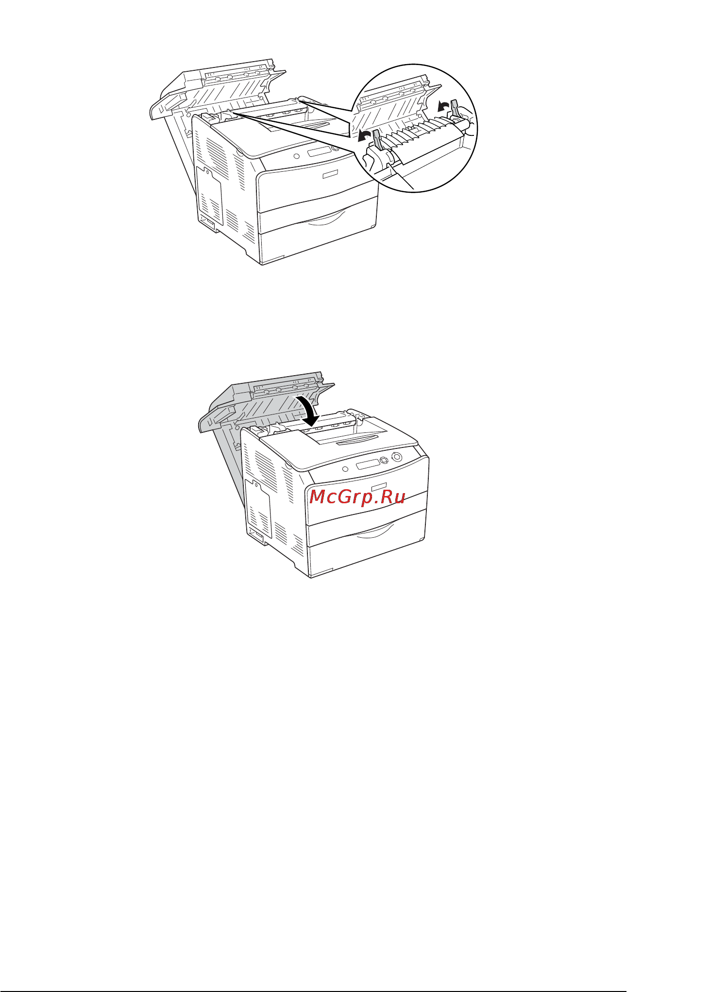 Epson AcuLaser C1100 Инструкция по эксплуатации онлайн [189/306] 49705