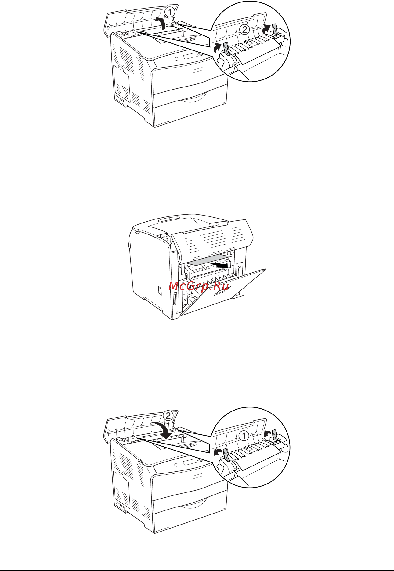 Epson AcuLaser C1100 Инструкция по эксплуатации онлайн [192/306] 49705