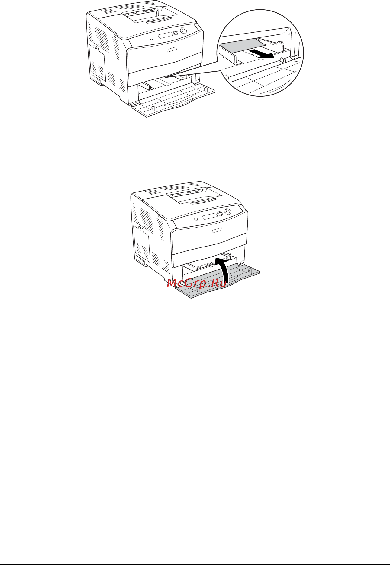 Epson AcuLaser C1100 Инструкция по эксплуатации онлайн [196/306] 49705