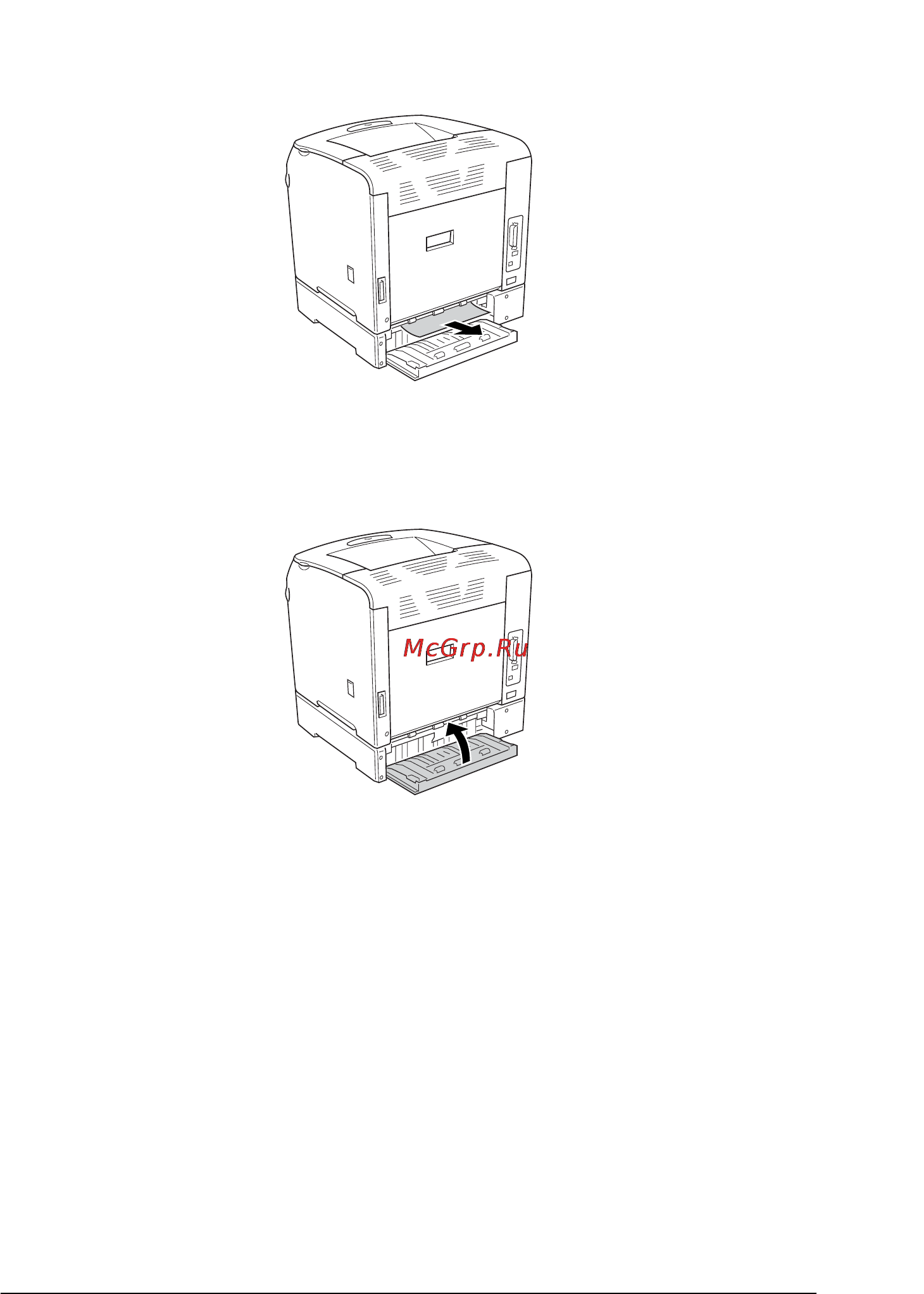 Epson AcuLaser C1100 Инструкция по эксплуатации онлайн [199/306] 49705