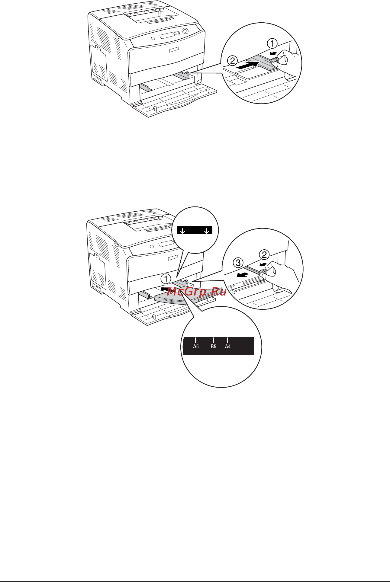 Epson AcuLaser C1100 Инструкция по эксплуатации онлайн [24/306] 49705