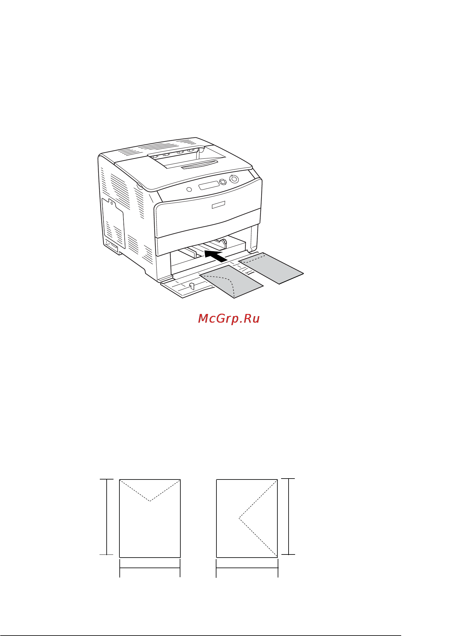 Epson AcuLaser C1100 Инструкция по эксплуатации онлайн [33/306] 49705
