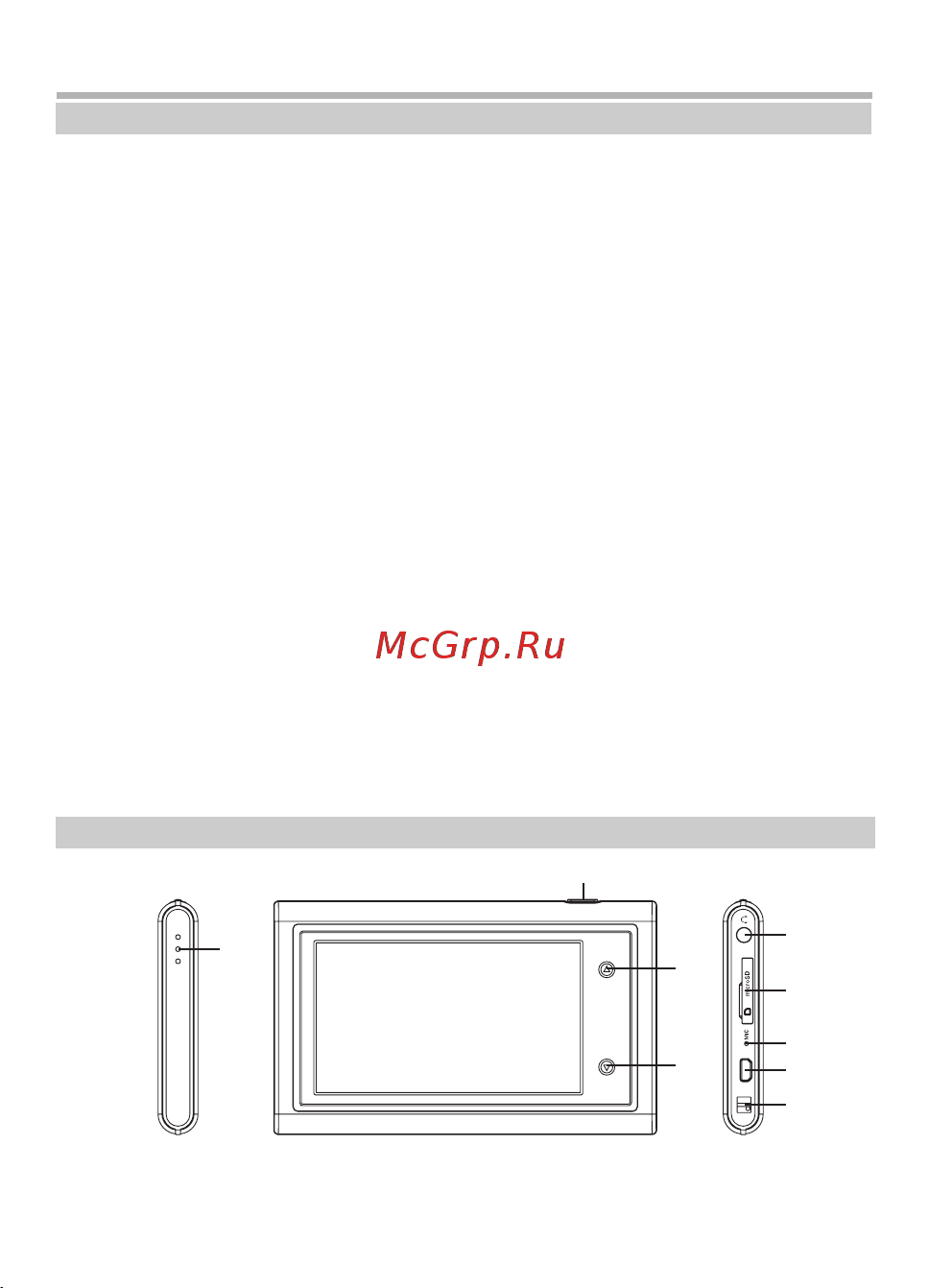 BBK Q35 [5/44] Введение
