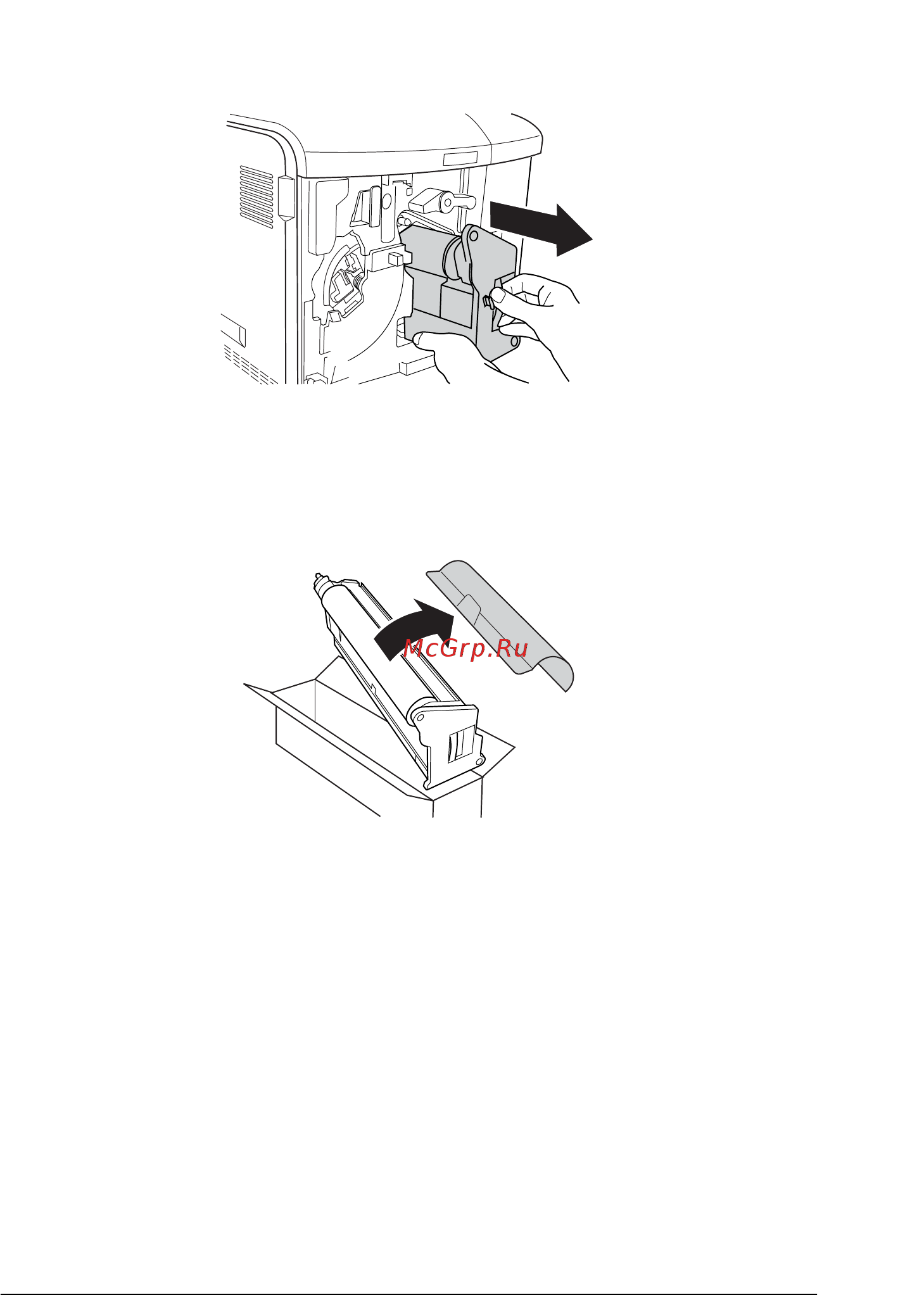 Epson AcuLaser 2600 Инструкция по эксплуатации онлайн [339/487] 49717