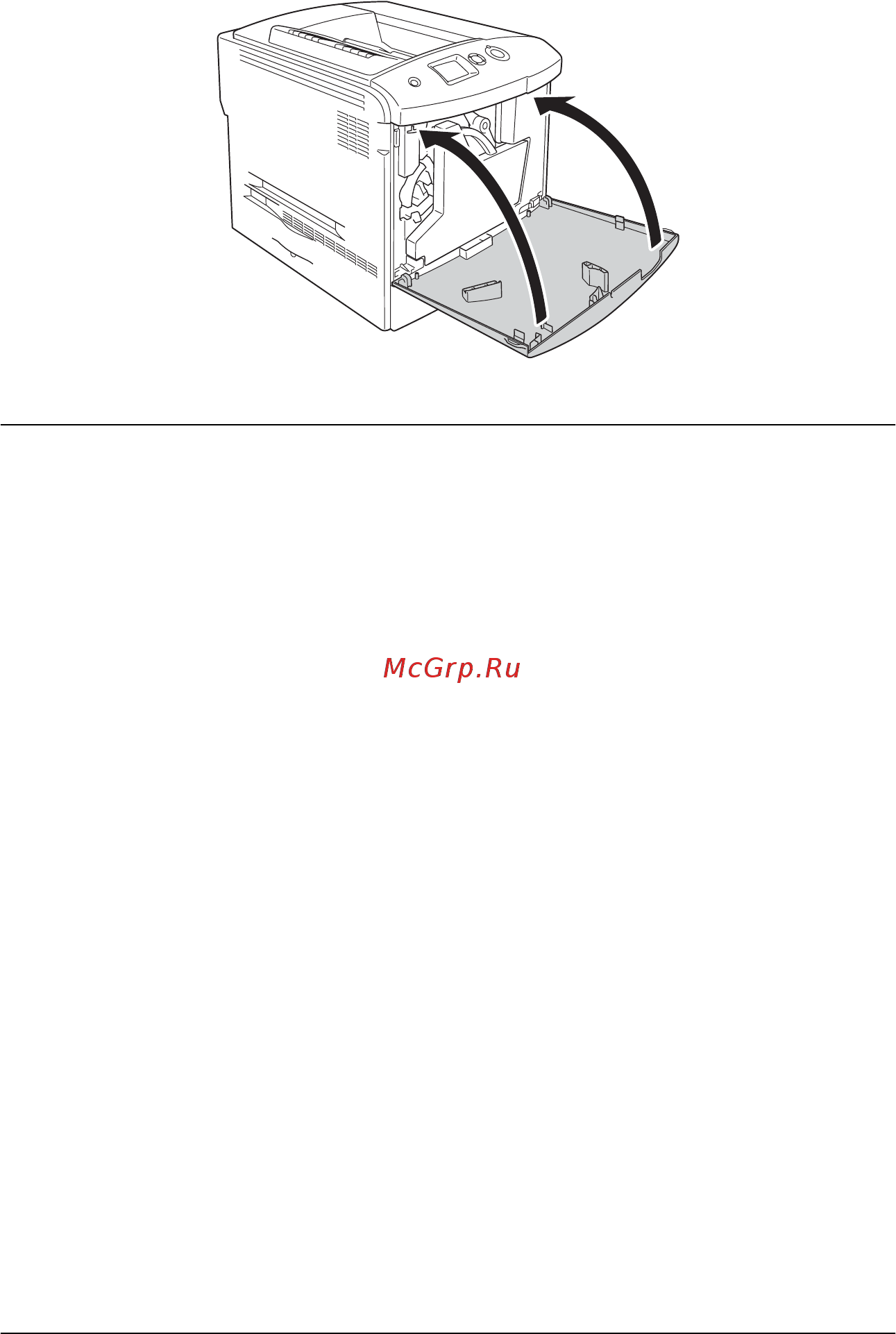 Epson AcuLaser 2600 [342/487] Fuser unit печка