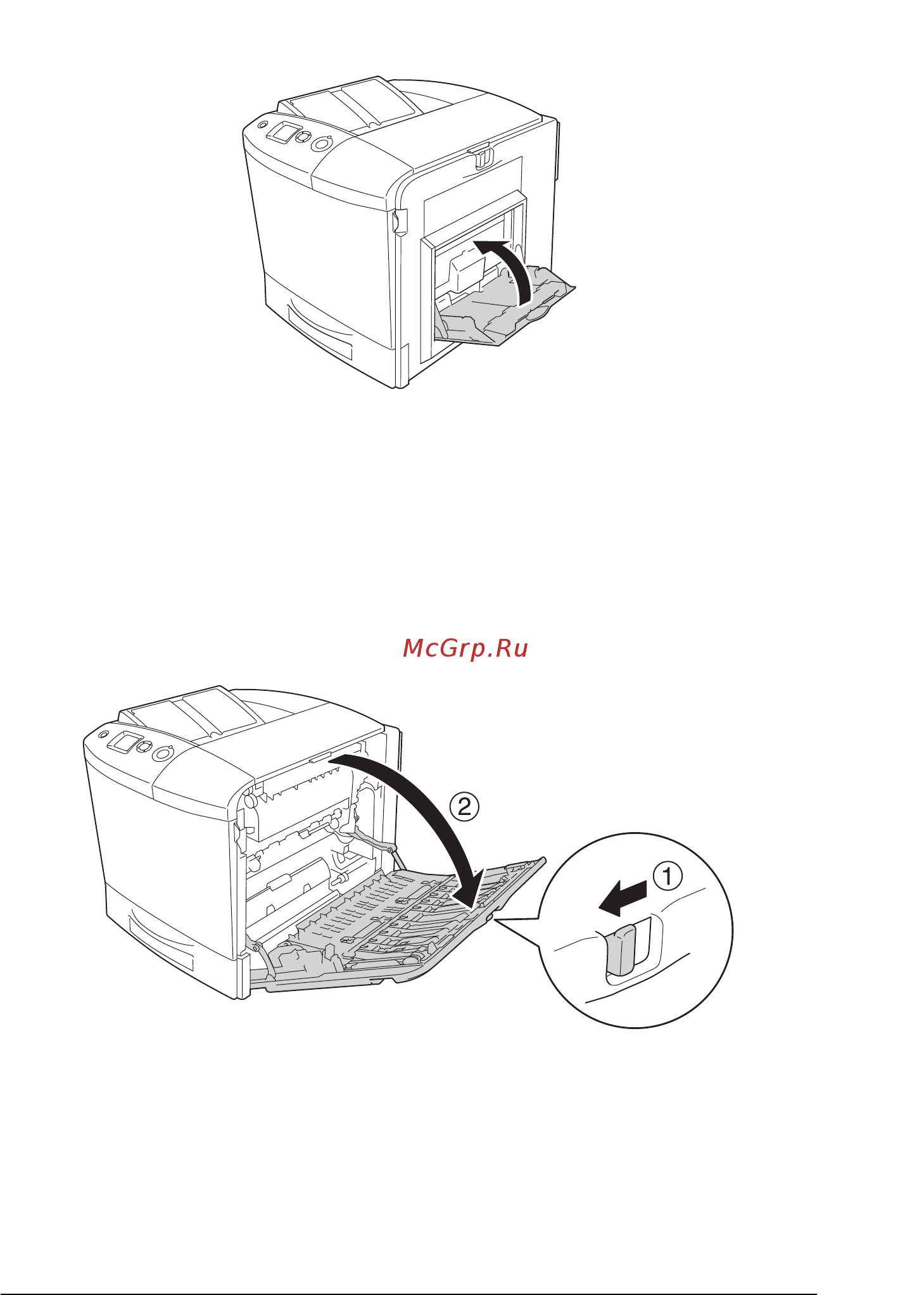 Epson AcuLaser 2600 Инструкция по эксплуатации онлайн [363/487] 49717