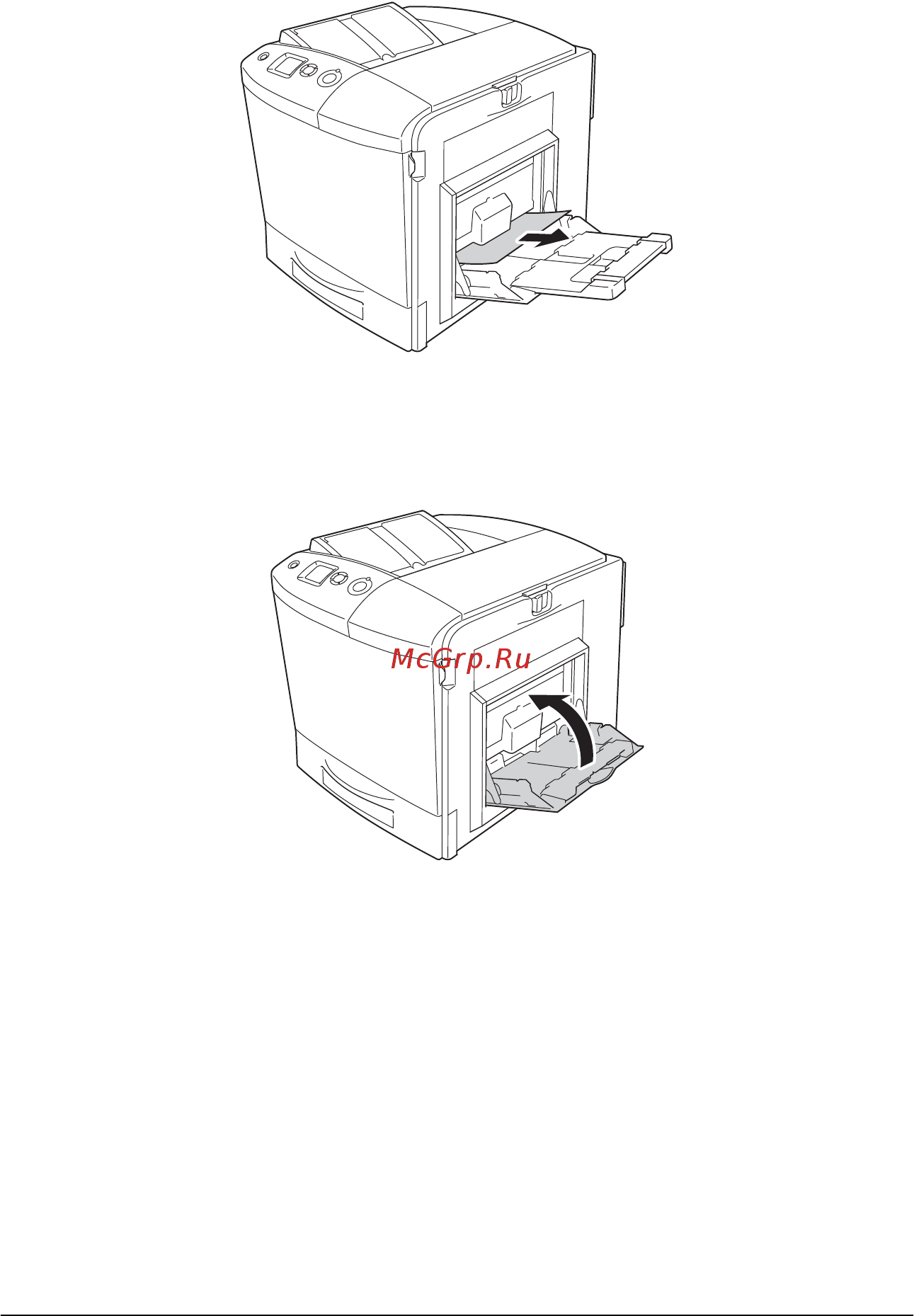 Epson AcuLaser 2600 Инструкция по эксплуатации онлайн [374/487] 49717