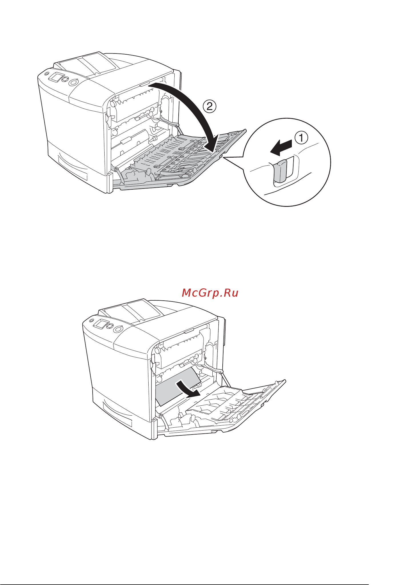 Epson AcuLaser 2600 Инструкция по эксплуатации онлайн [375/487] 49717