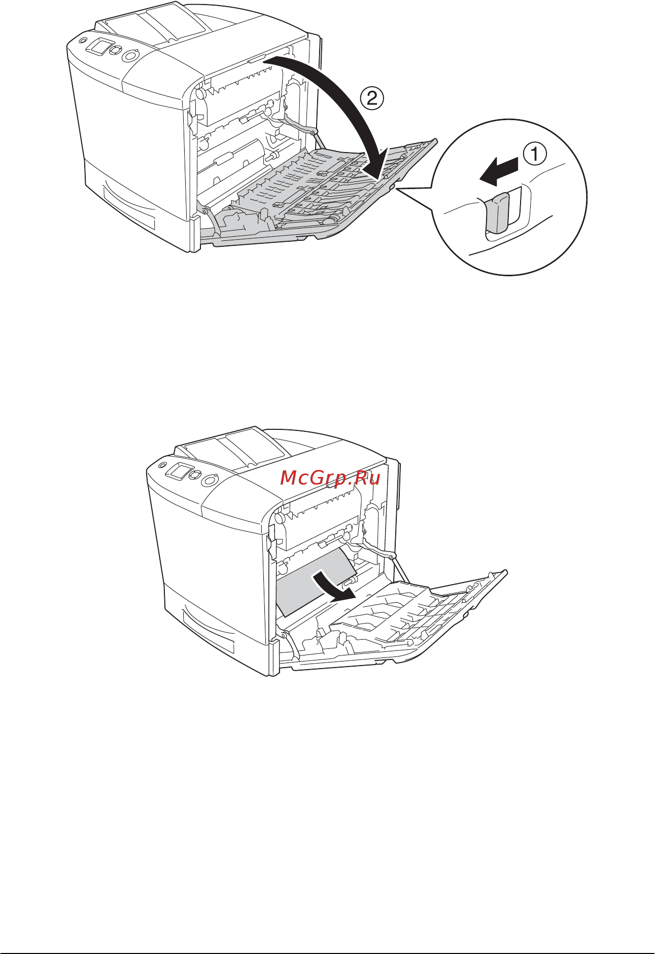 Epson AcuLaser 2600 Инструкция по эксплуатации онлайн [378/487] 49717