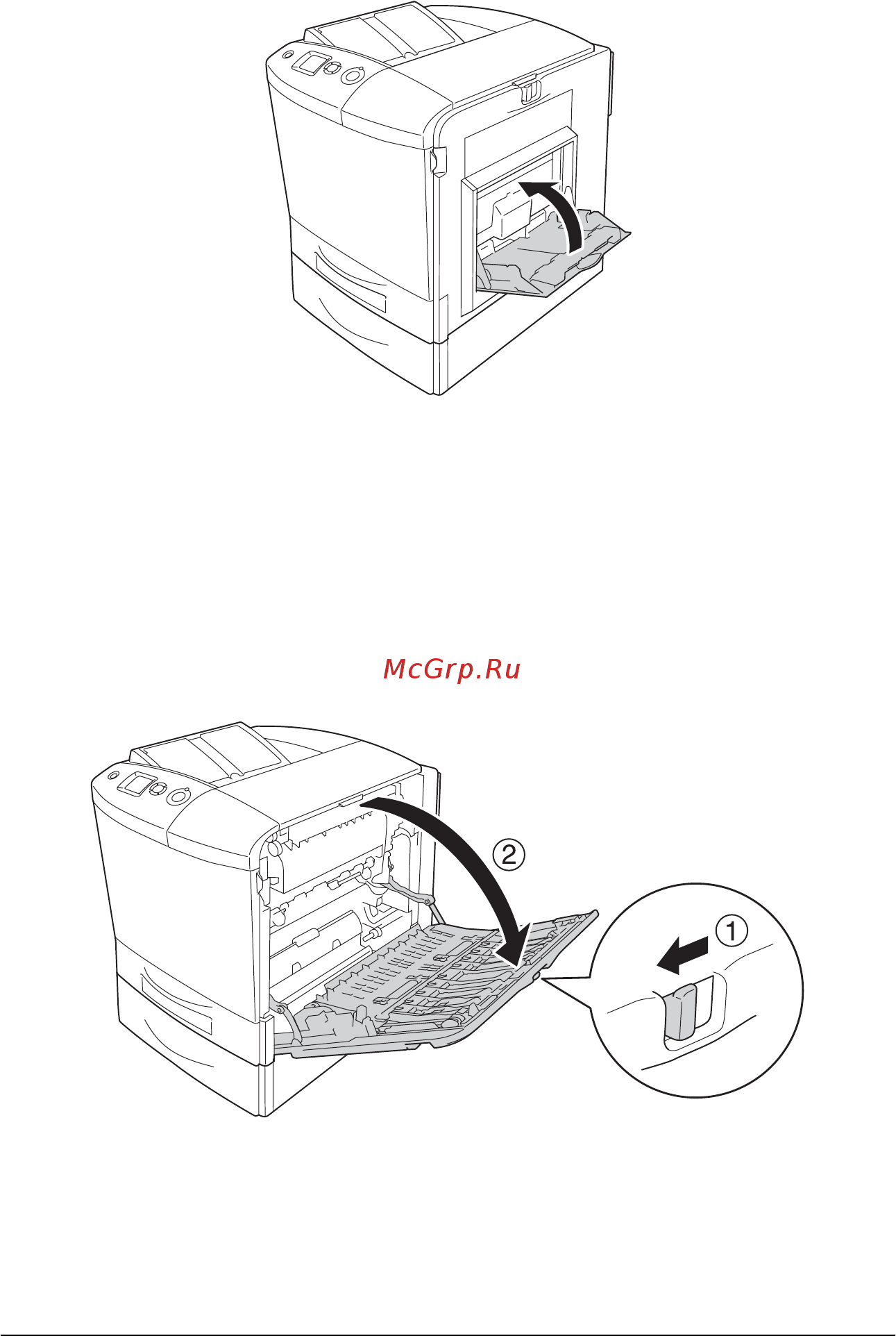 Epson AcuLaser 2600 Инструкция по эксплуатации онлайн [382/487] 49717