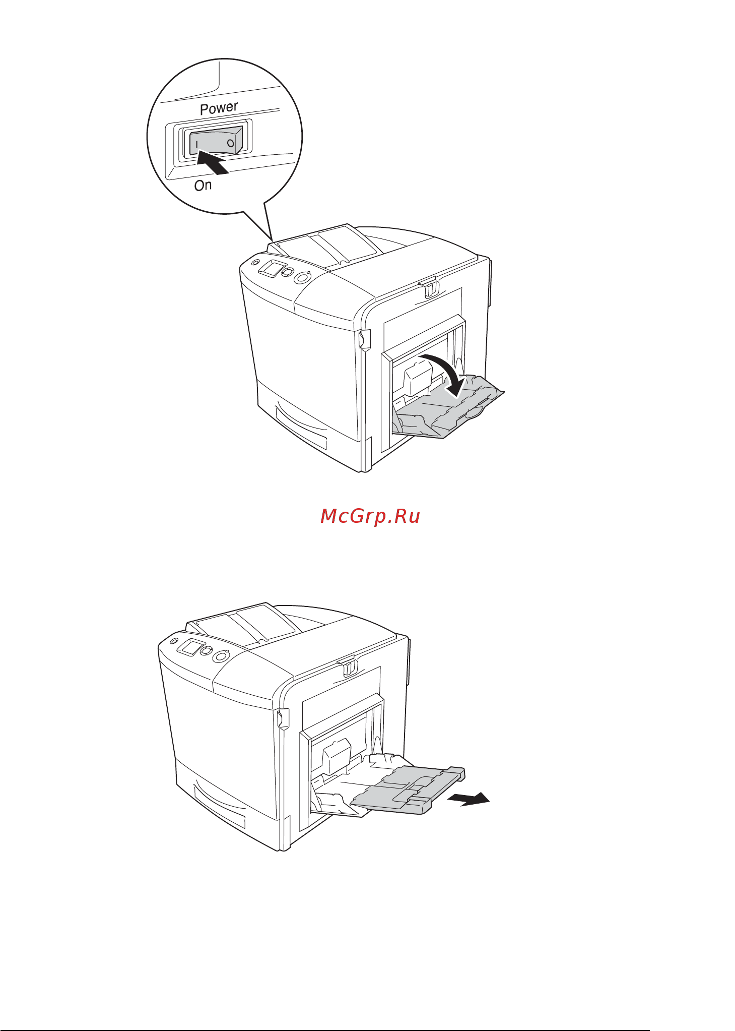 Epson AcuLaser 2600 Инструкция по эксплуатации онлайн [47/487] 49717