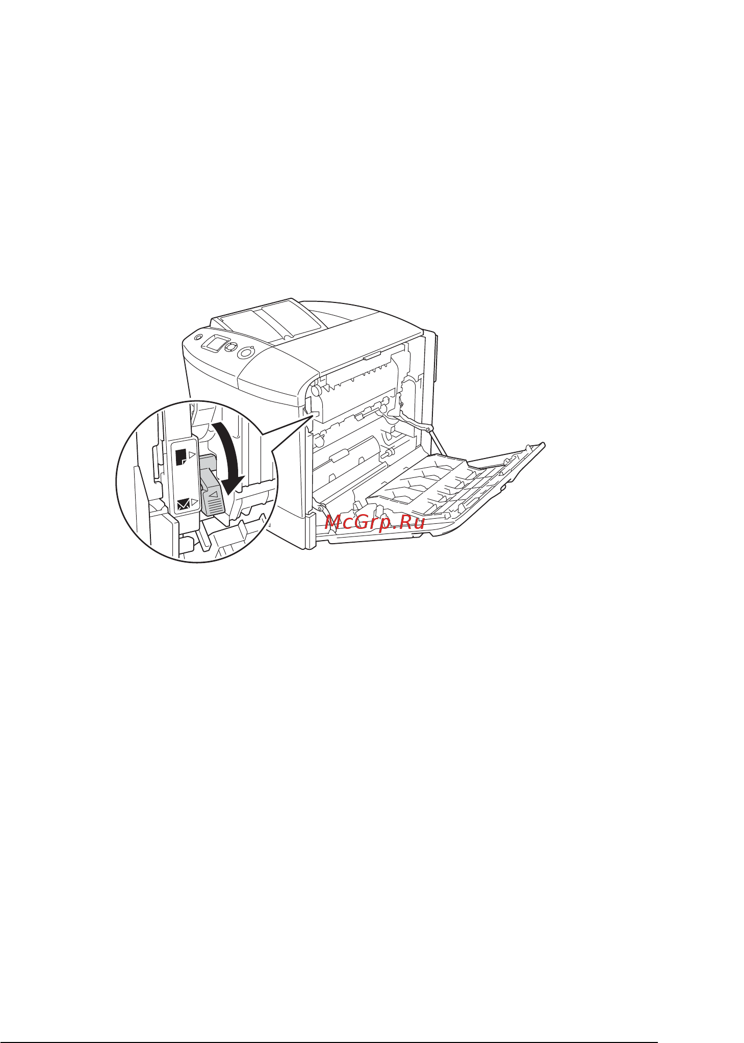 Epson AcuLaser 2600 Инструкция по эксплуатации онлайн [61/487] 49717