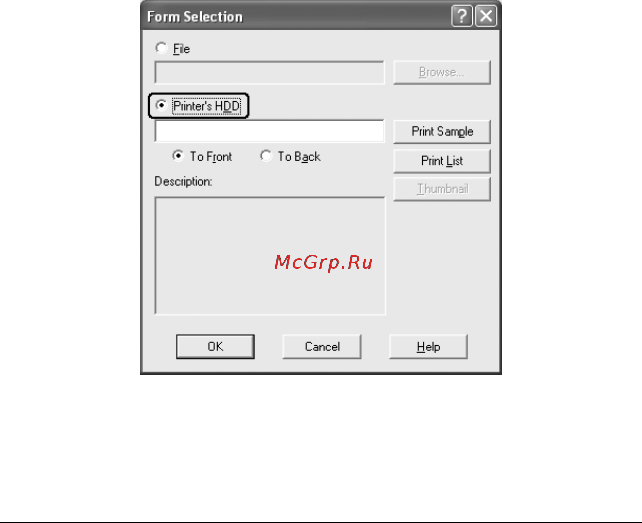 Epson AcuLaser 2600 Инструкция по эксплуатации онлайн [94/487] 49717