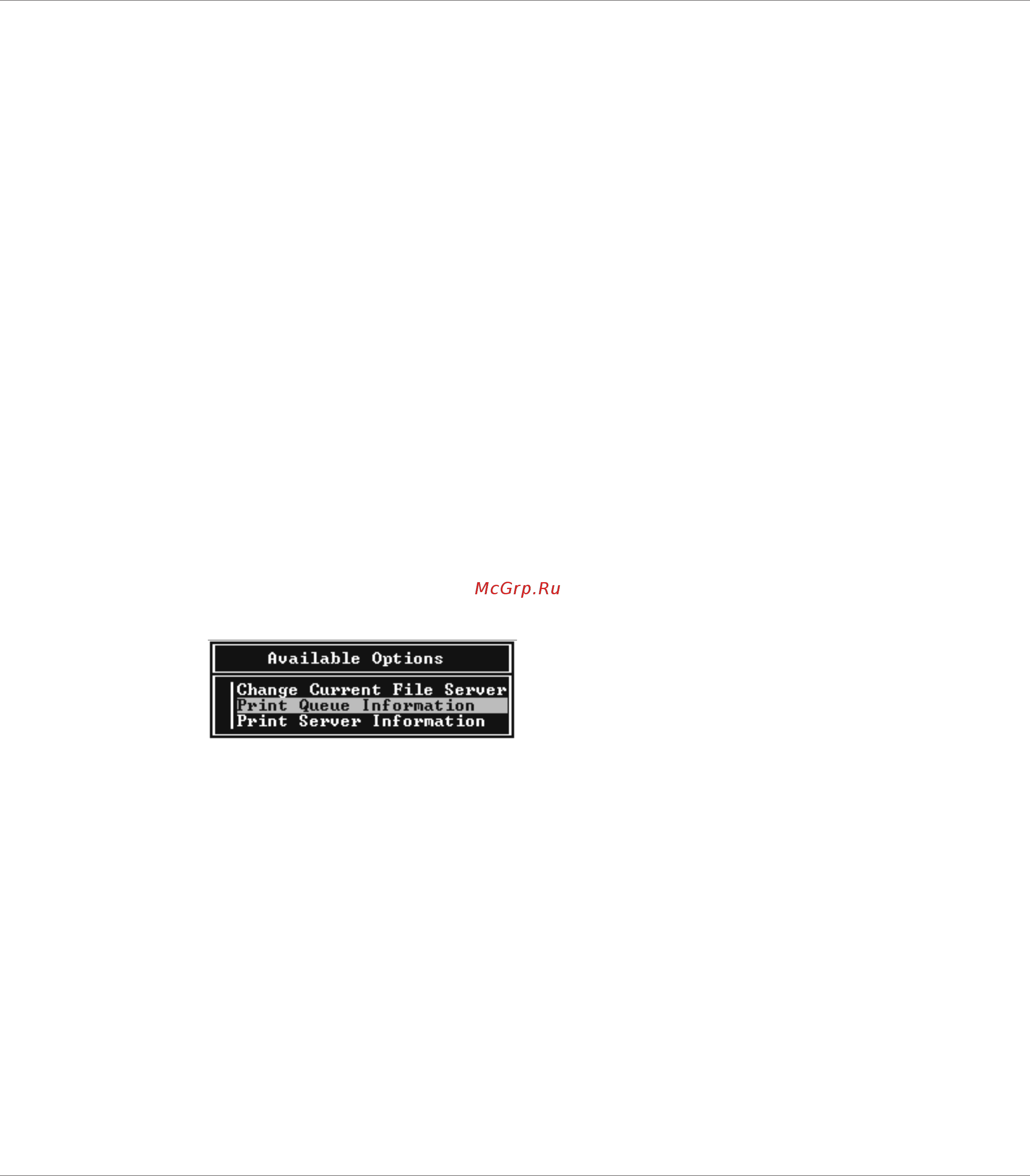 Epson AcuLaser C3000 [81/144] Режим remote printer удаленный принтер netware 3 x