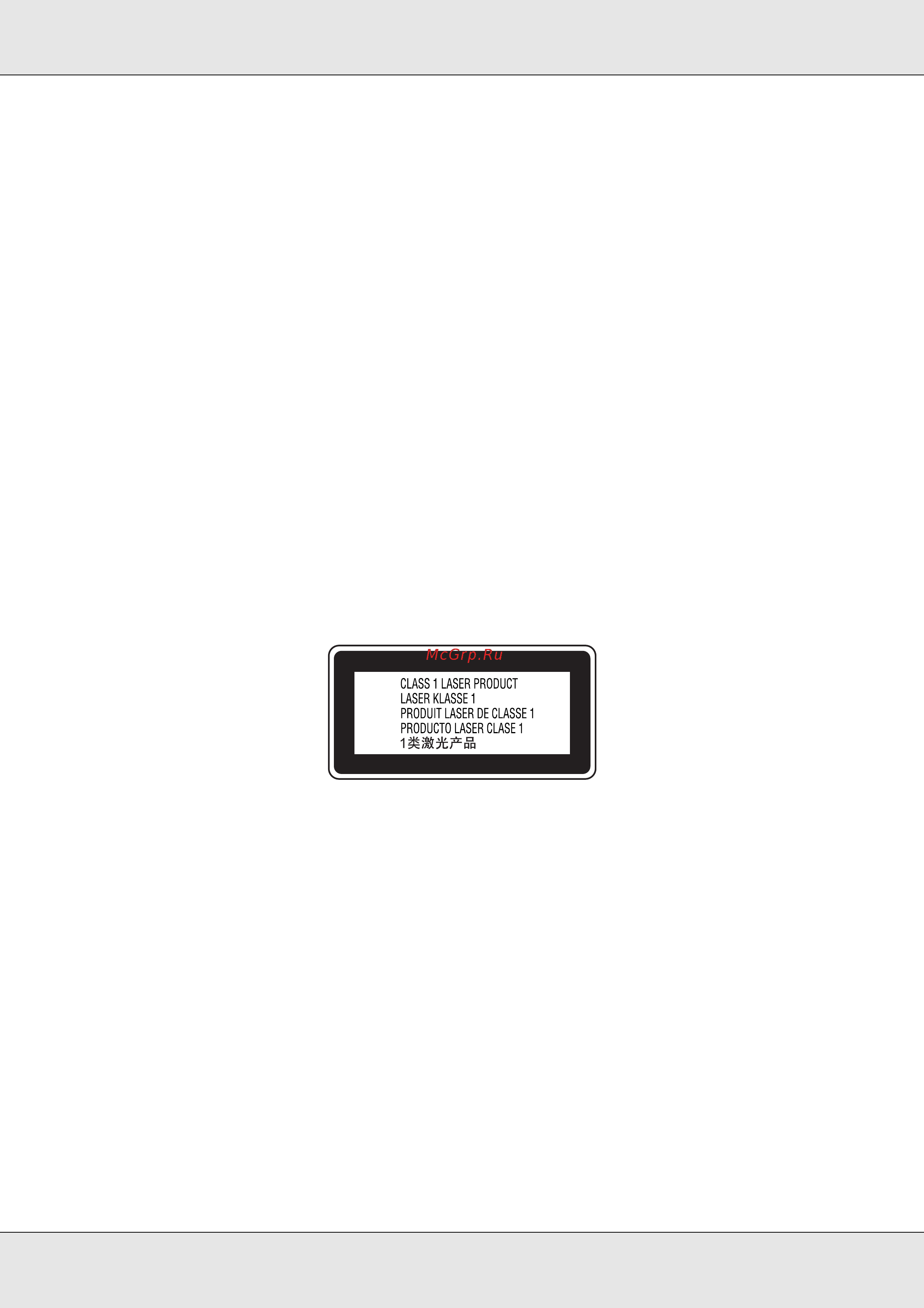 Epson AcuLaser C3800 [18/322] Сведения о безопасности