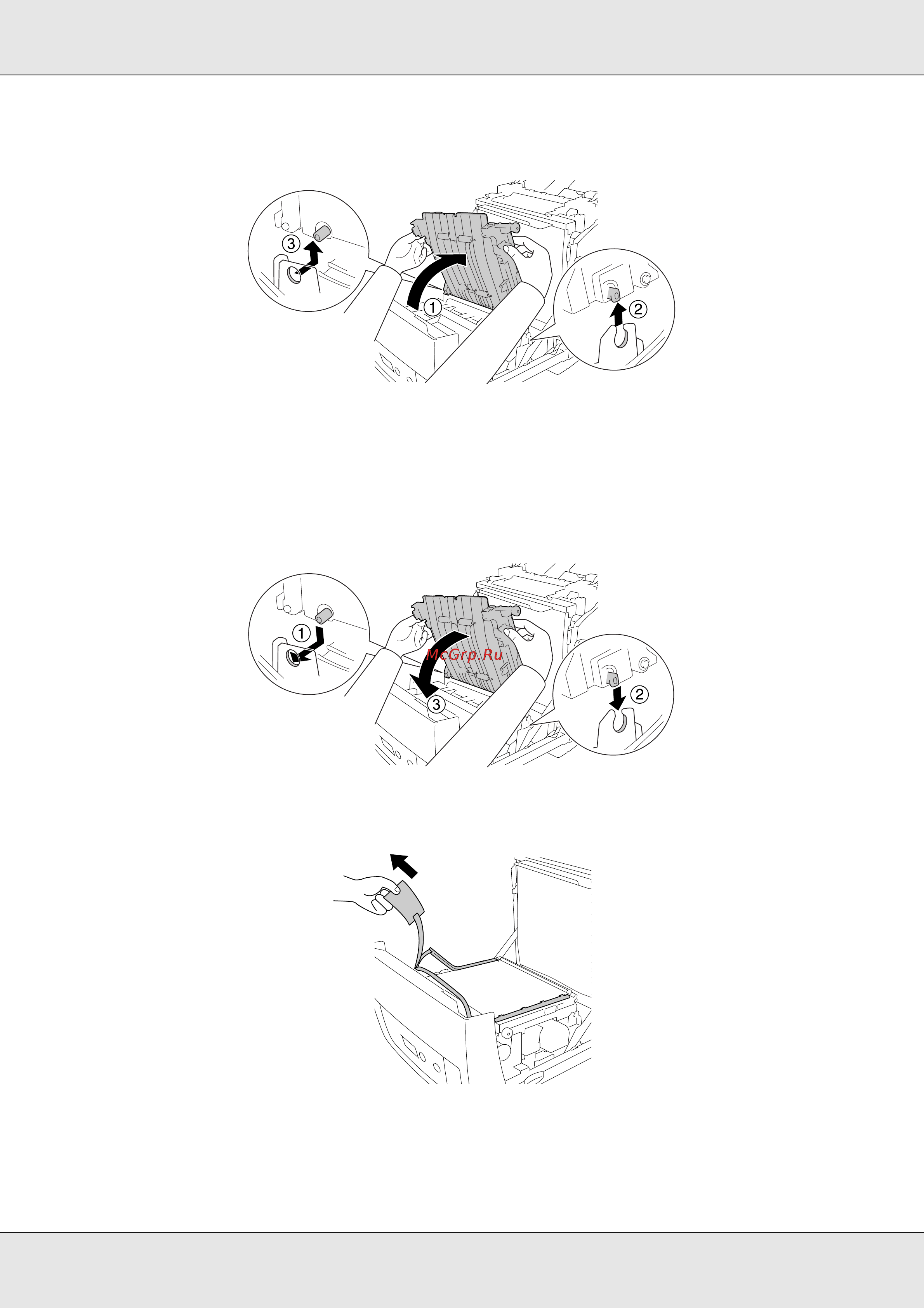 Epson AcuLaser C3800 Инструкция по эксплуатации онлайн [263/322] 49729