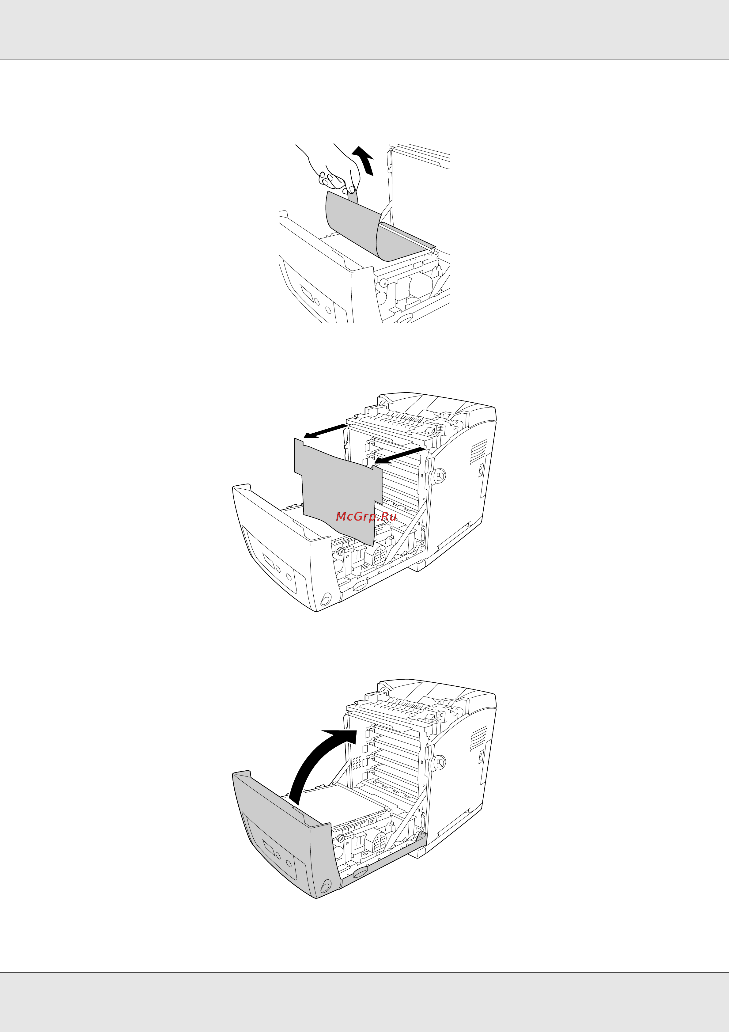 Epson AcuLaser C3800 Инструкция по эксплуатации онлайн [264/322] 49729