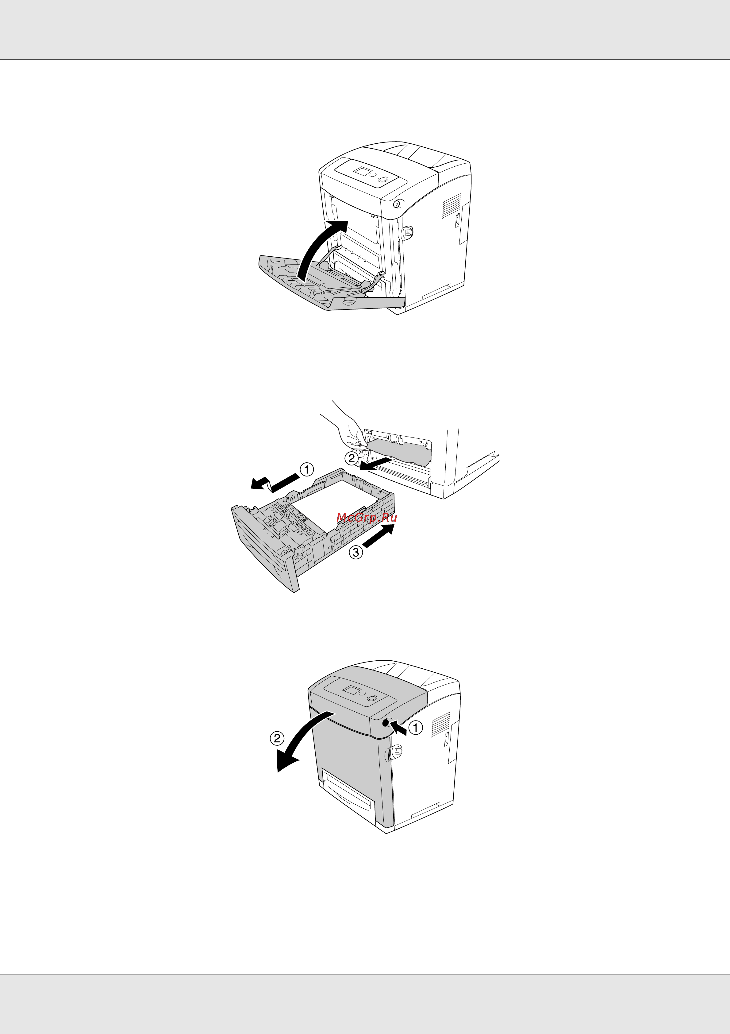 Epson AcuLaser C3800 Инструкция по эксплуатации онлайн [272/322] 49729