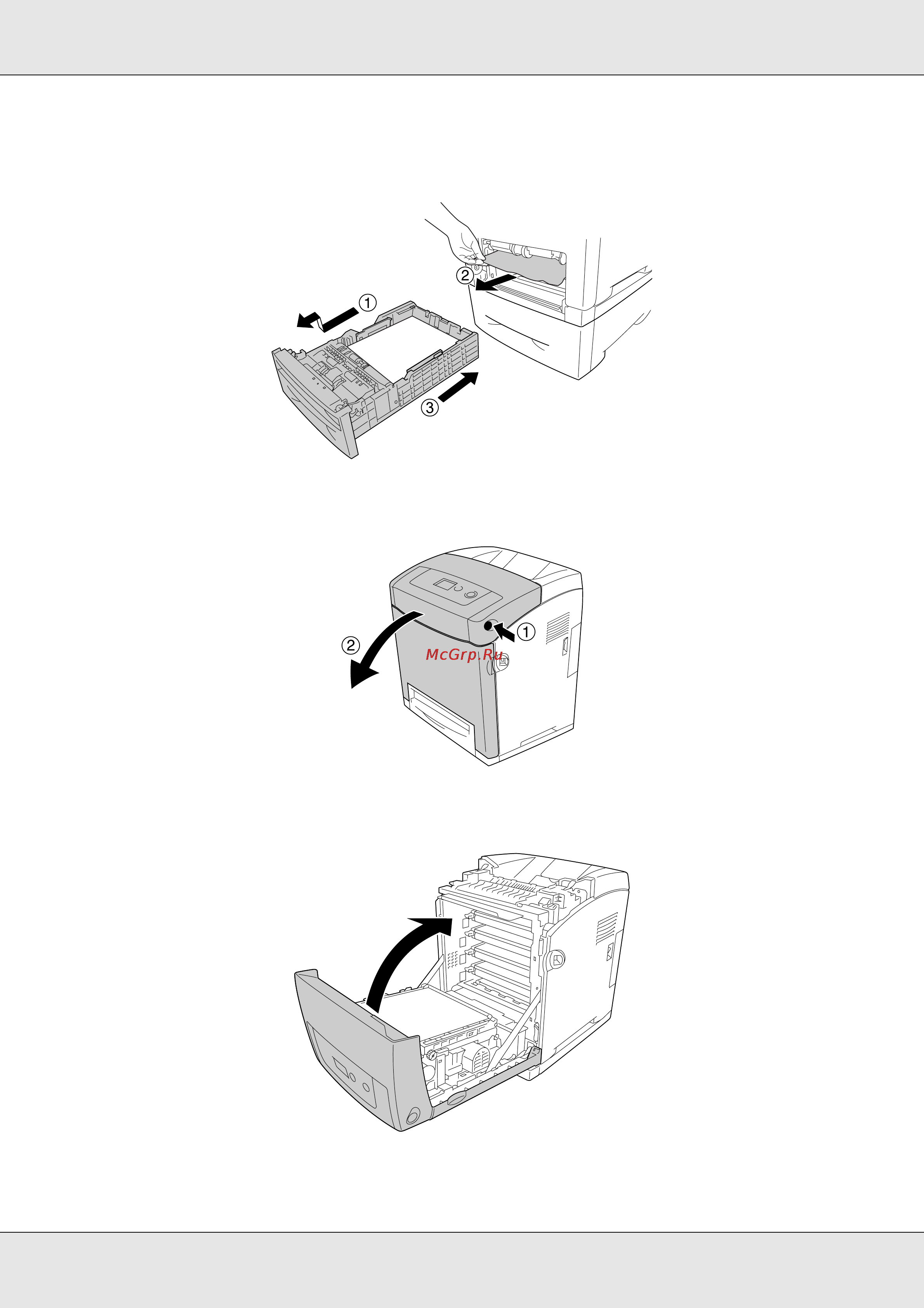 Epson AcuLaser C3800 Инструкция по эксплуатации онлайн [276/322] 49729
