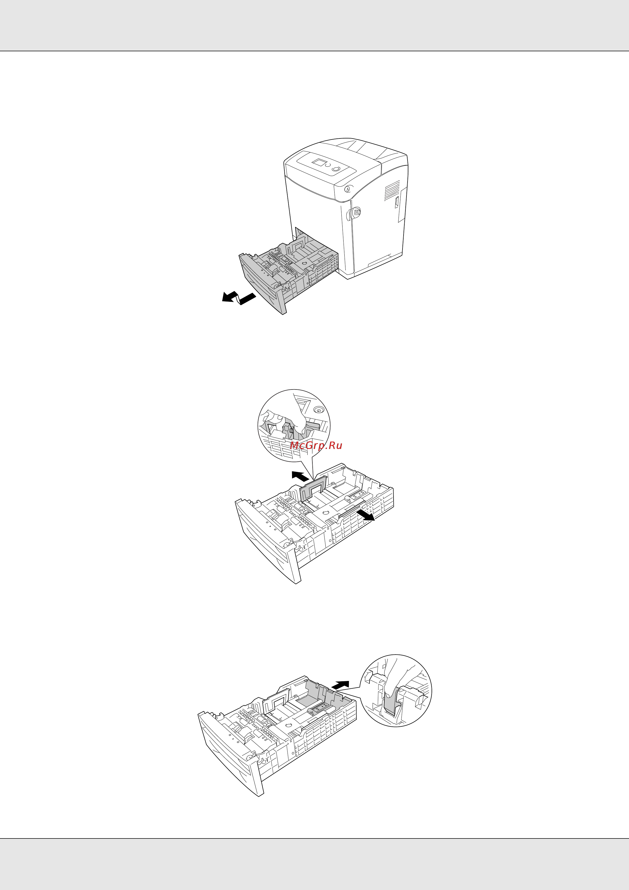 Epson AcuLaser C3800 Инструкция по эксплуатации онлайн [38/322] 49729