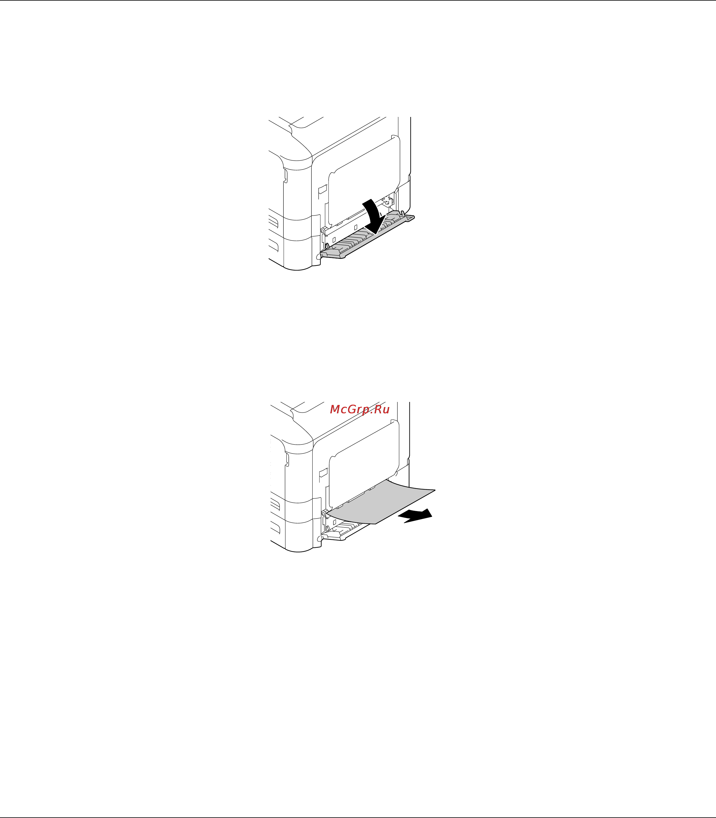 Epson AcuLaser C3900 [135/180] Устранение замятия в лотке 3