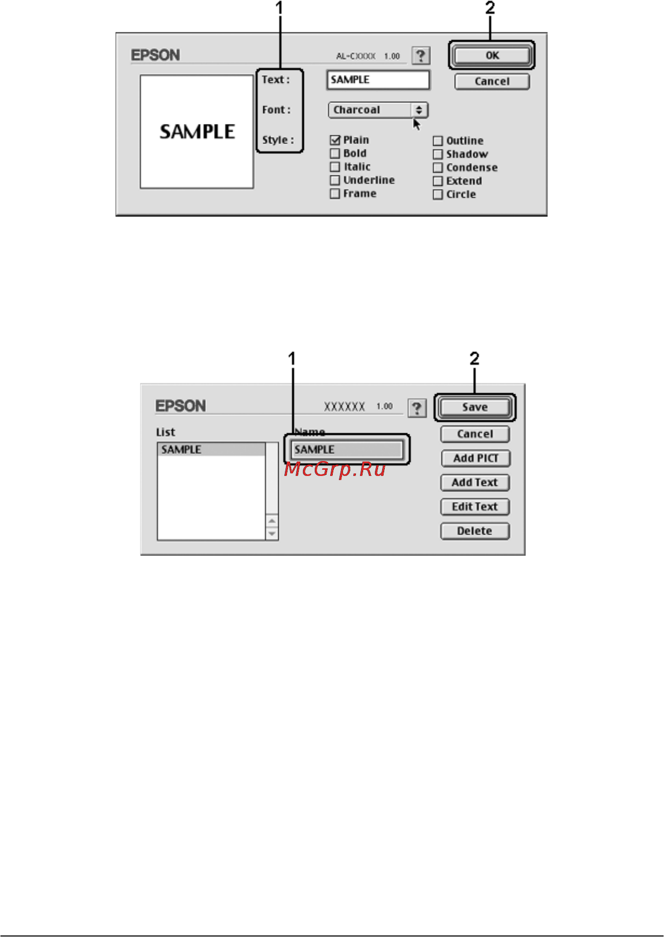 Epson AcuLaser C4200 [168/489] R4cf840 ред d user s guide