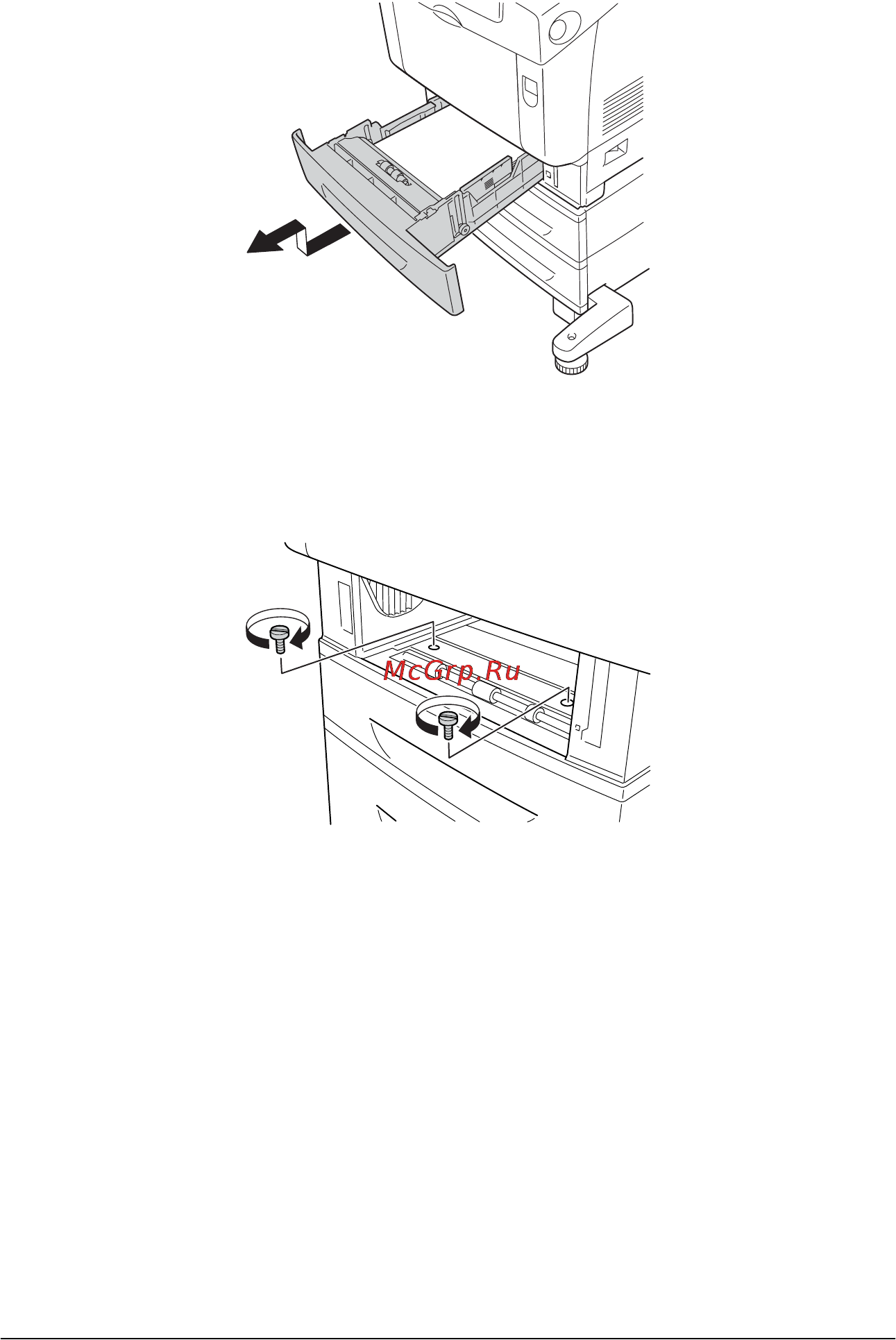 Epson AcuLaser C4200 [294/489] R4cf840 ред d user s guide