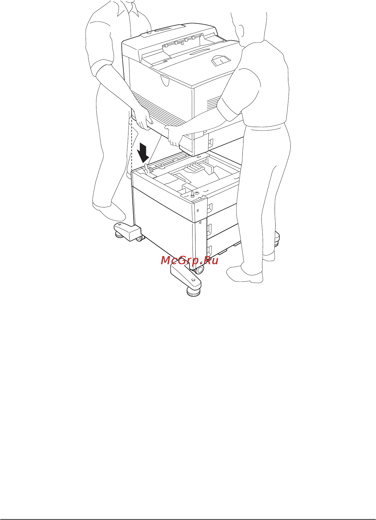 Epson AcuLaser C4200 [300/489] R4cf840 ред d user s guide