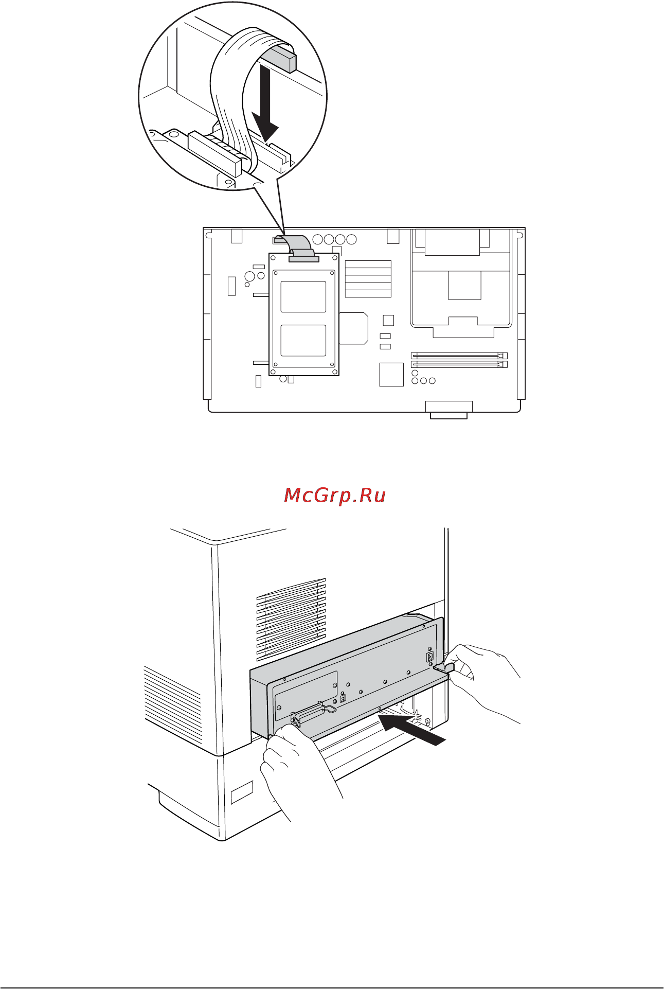 Epson AcuLaser C4200 [316/489] R4cf840 ред d user s guide