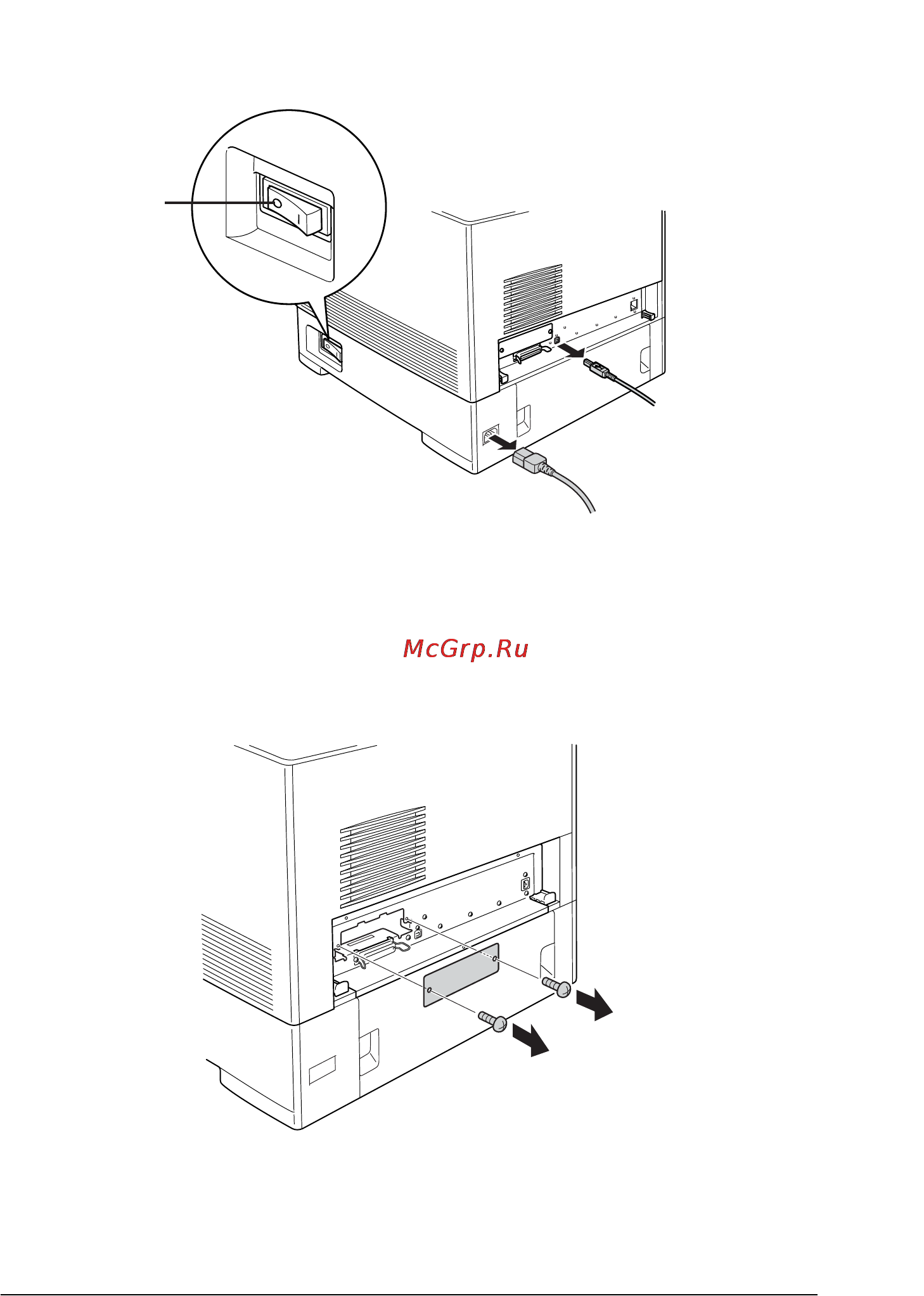 Epson AcuLaser C4200 Инструкция по эксплуатации онлайн [319/489] 49745