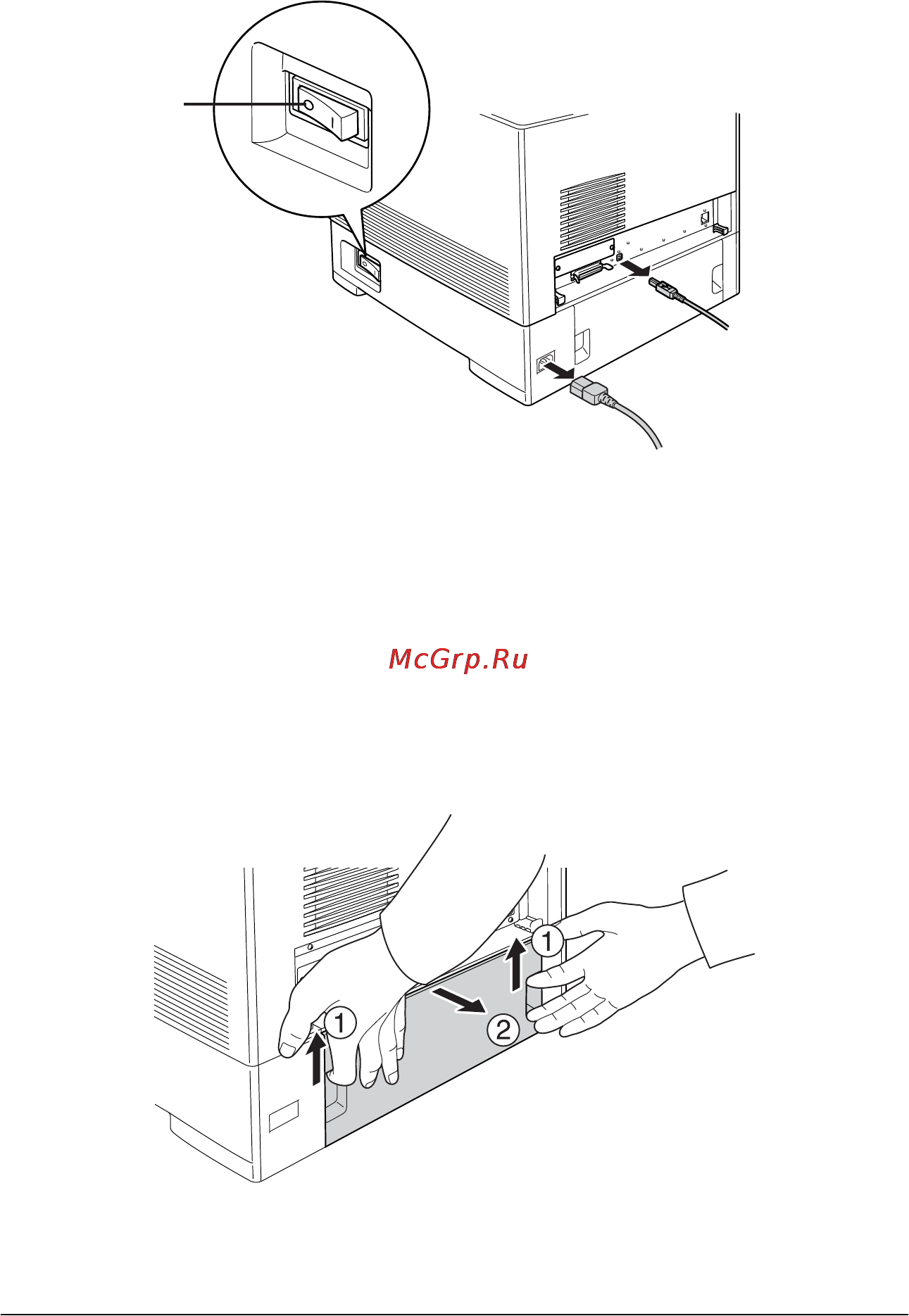 Epson AcuLaser C4200 [322/489] R4cf840 ред d user s guide