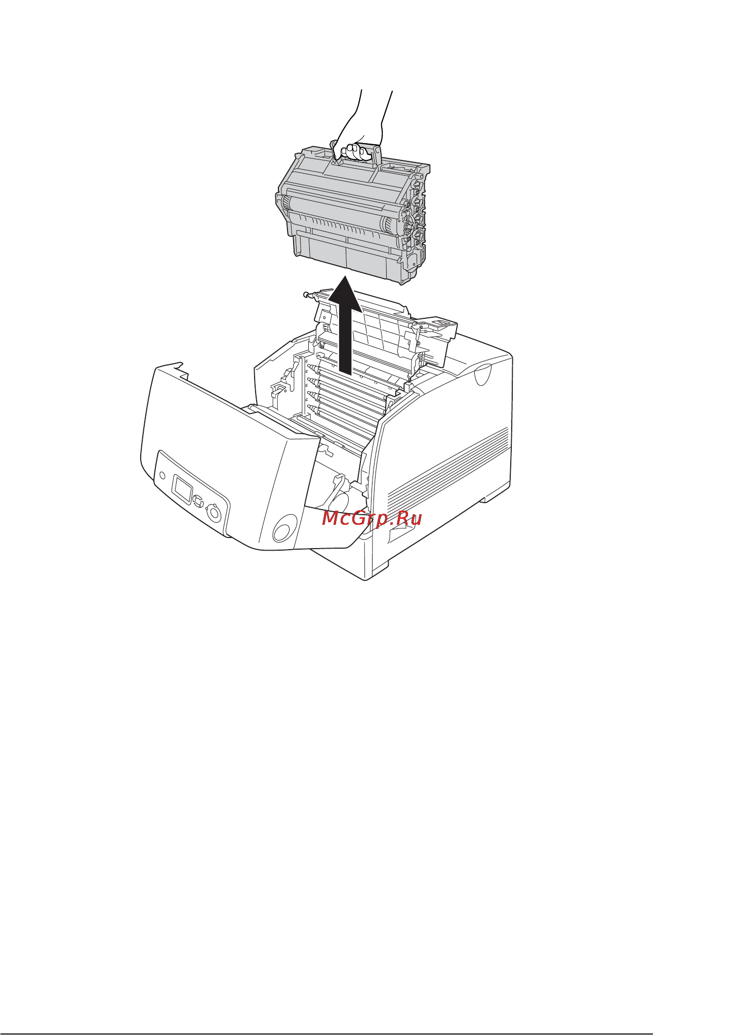 Epson AcuLaser C4200 Инструкция по эксплуатации онлайн [337/489] 49745