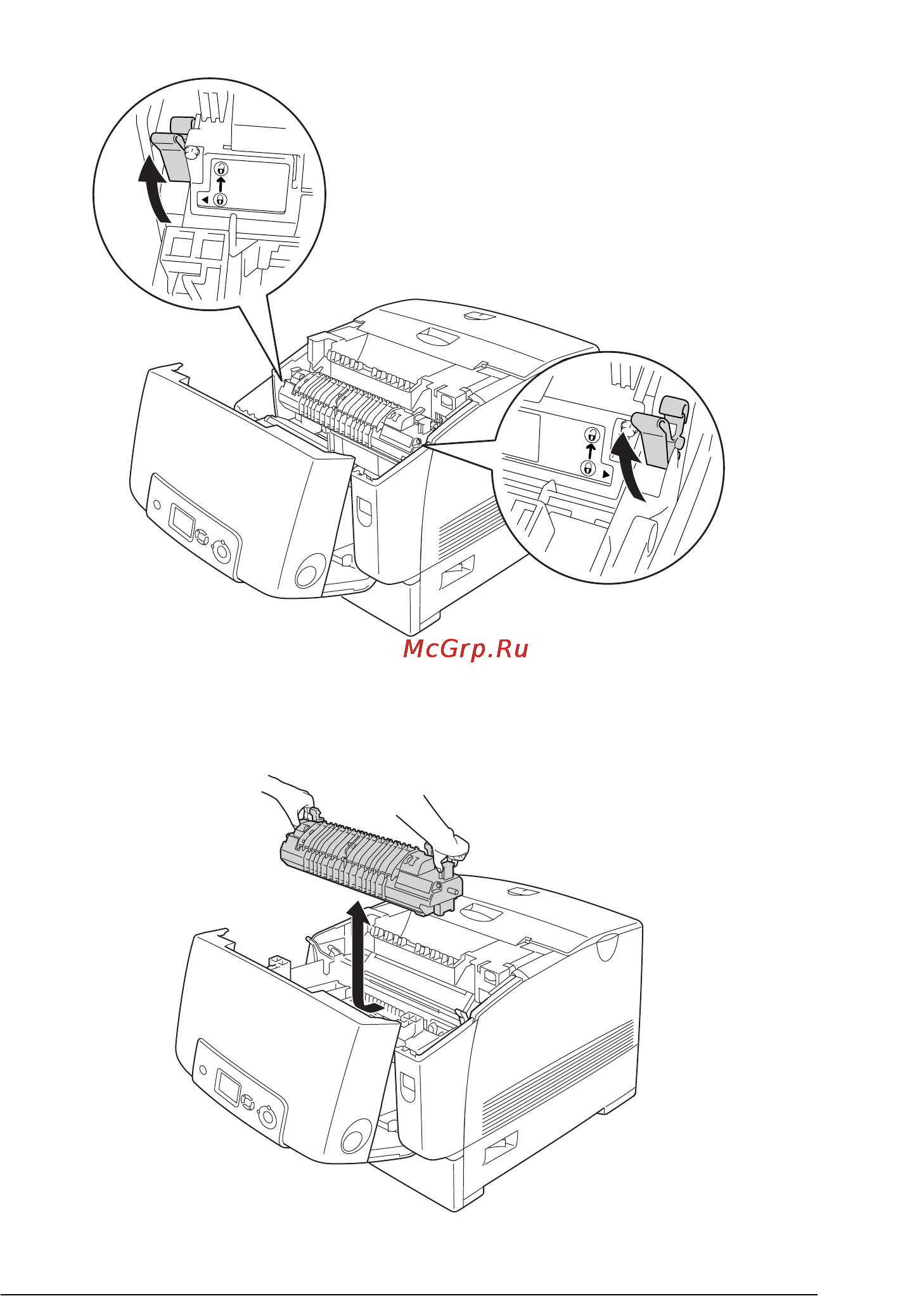 Epson AcuLaser C4200 Инструкция по эксплуатации онлайн [343/489] 49745