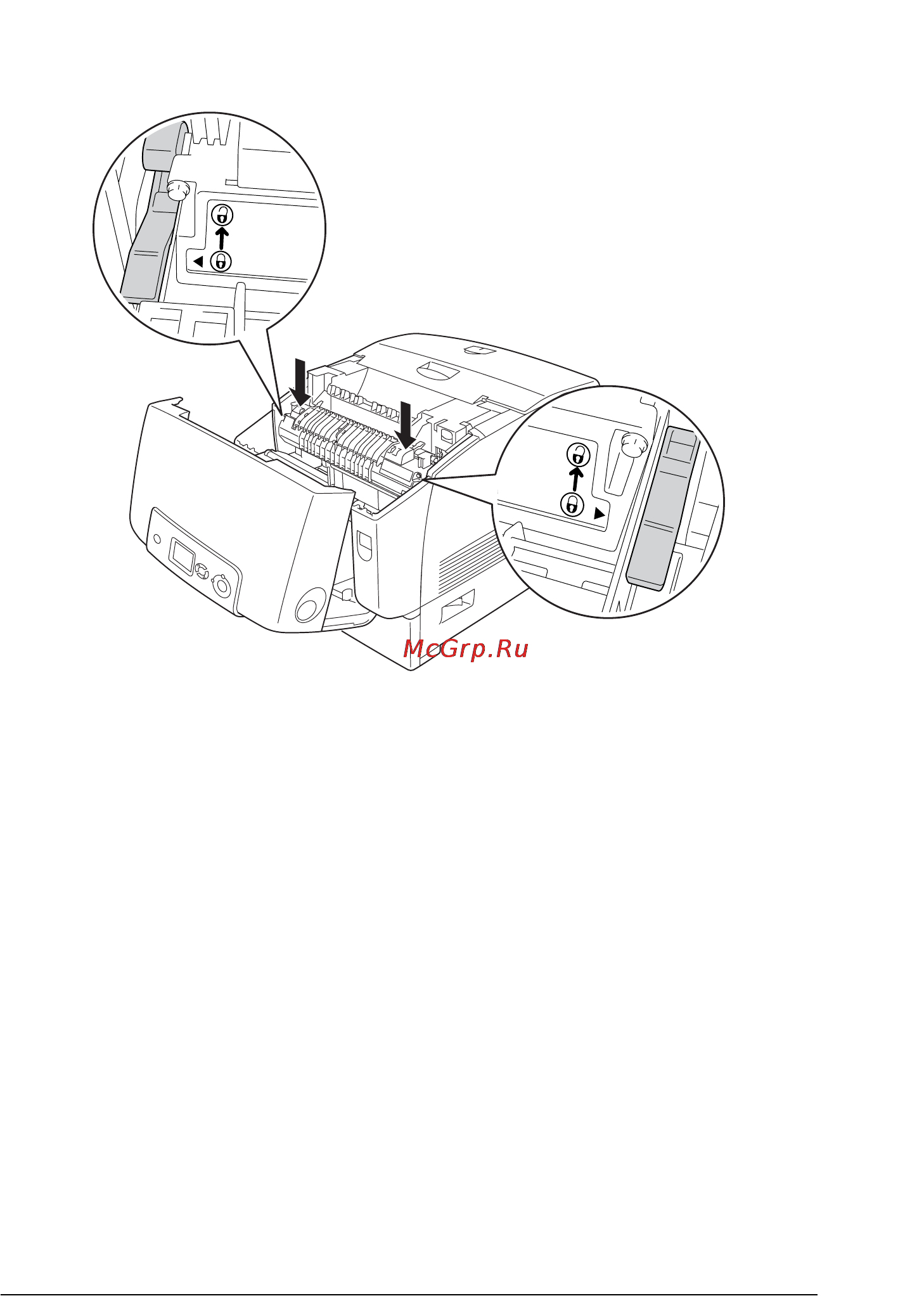 Epson AcuLaser C4200 Инструкция по эксплуатации онлайн [345/489] 49745